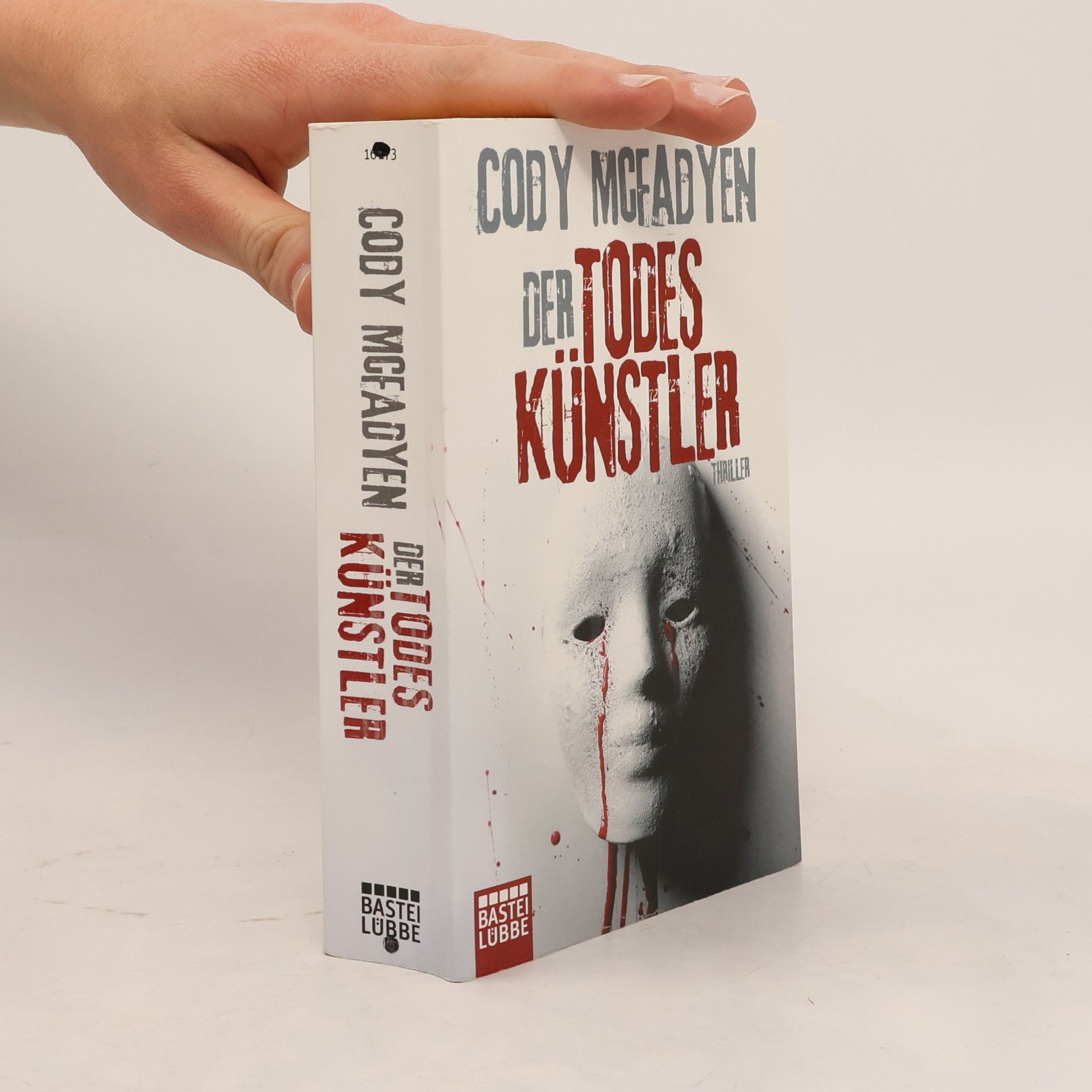 Cody McFadyen Der Todeskünstler
