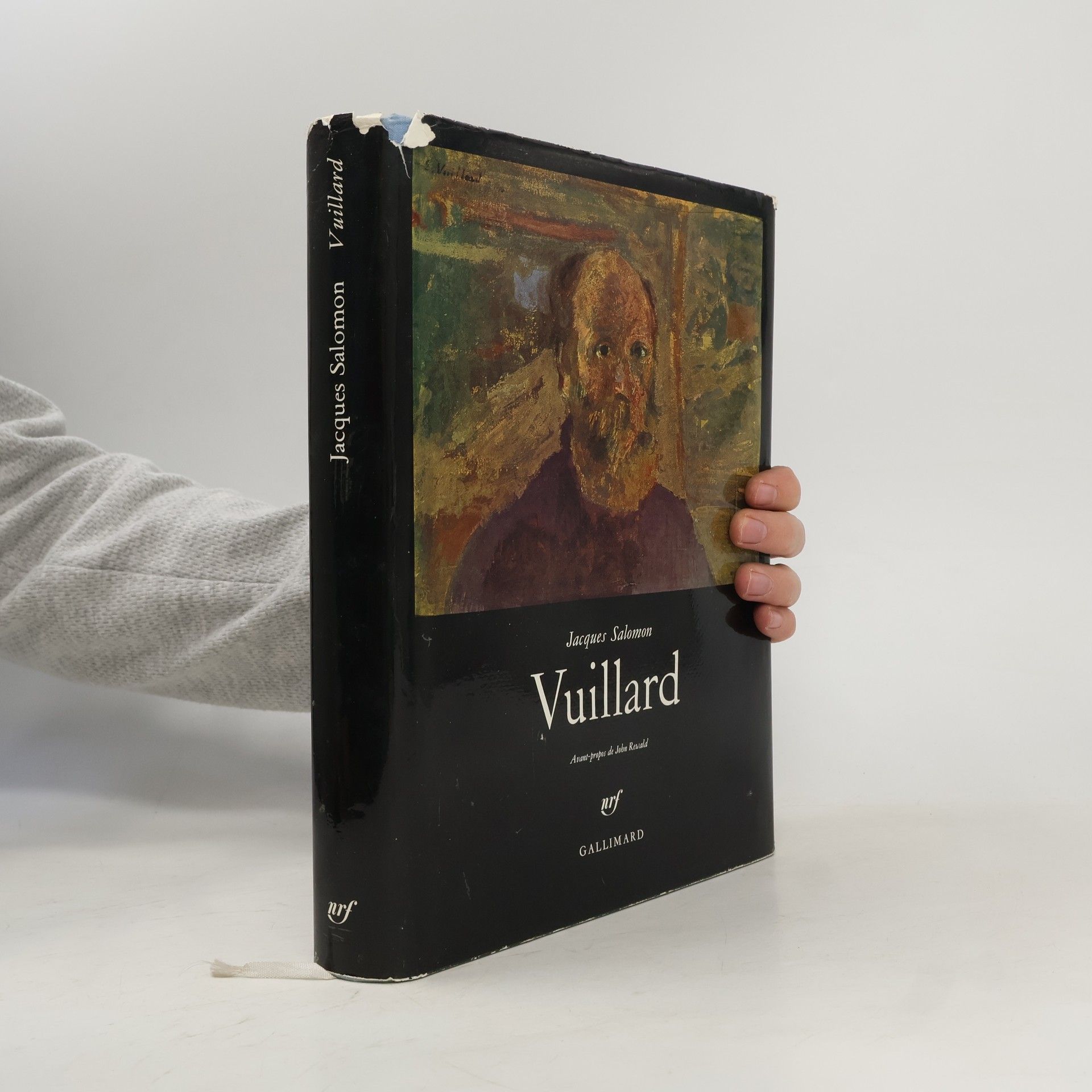 Jacques Salomon Vuillard