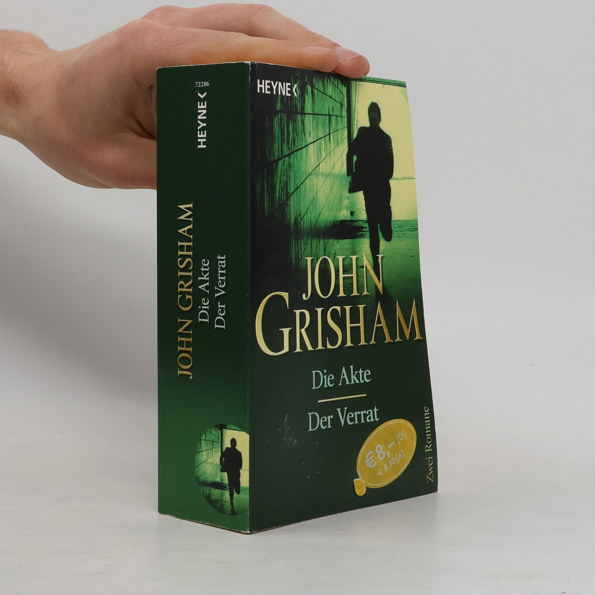 John Grisham Die Akte