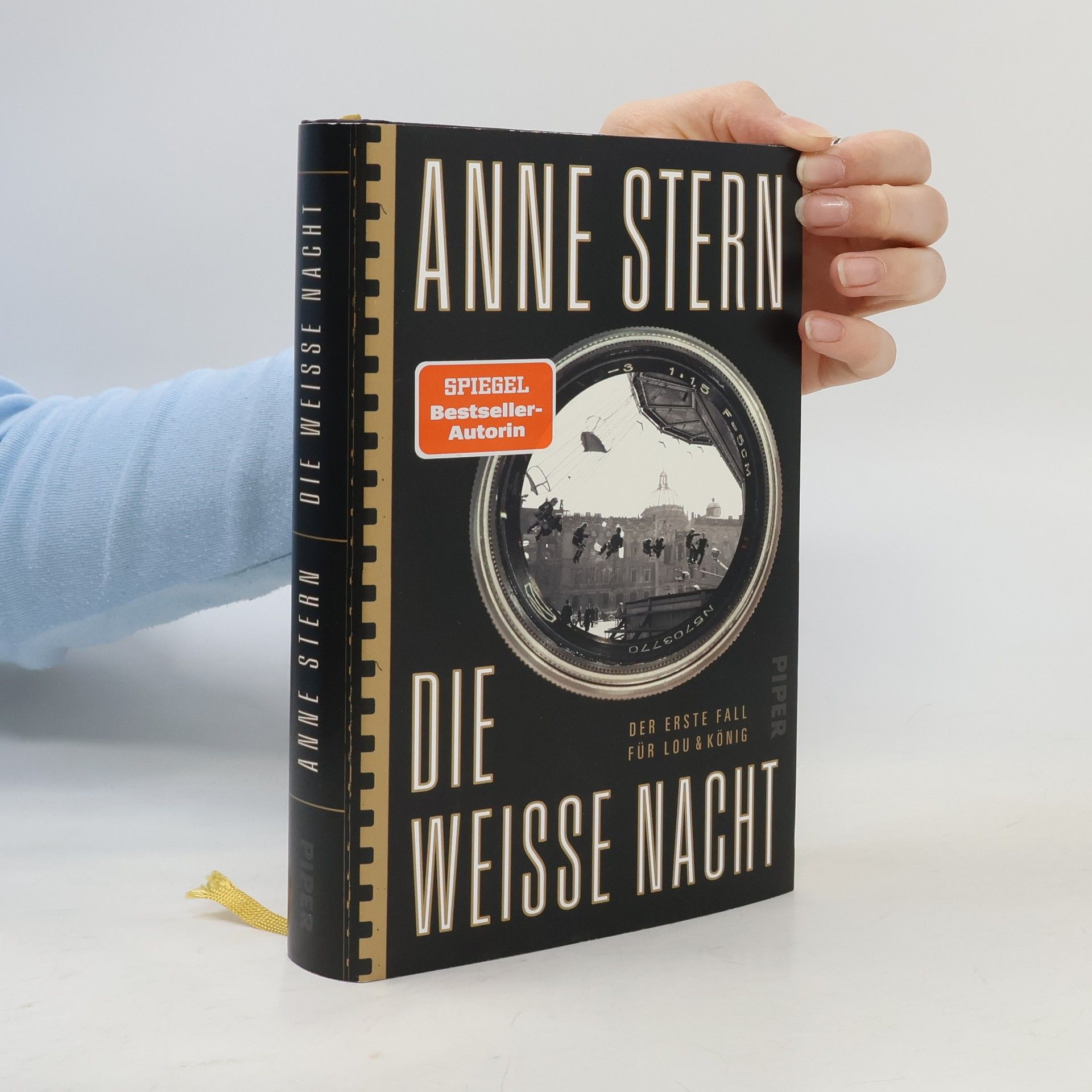 Lou & König - 1: Die weiße Nacht