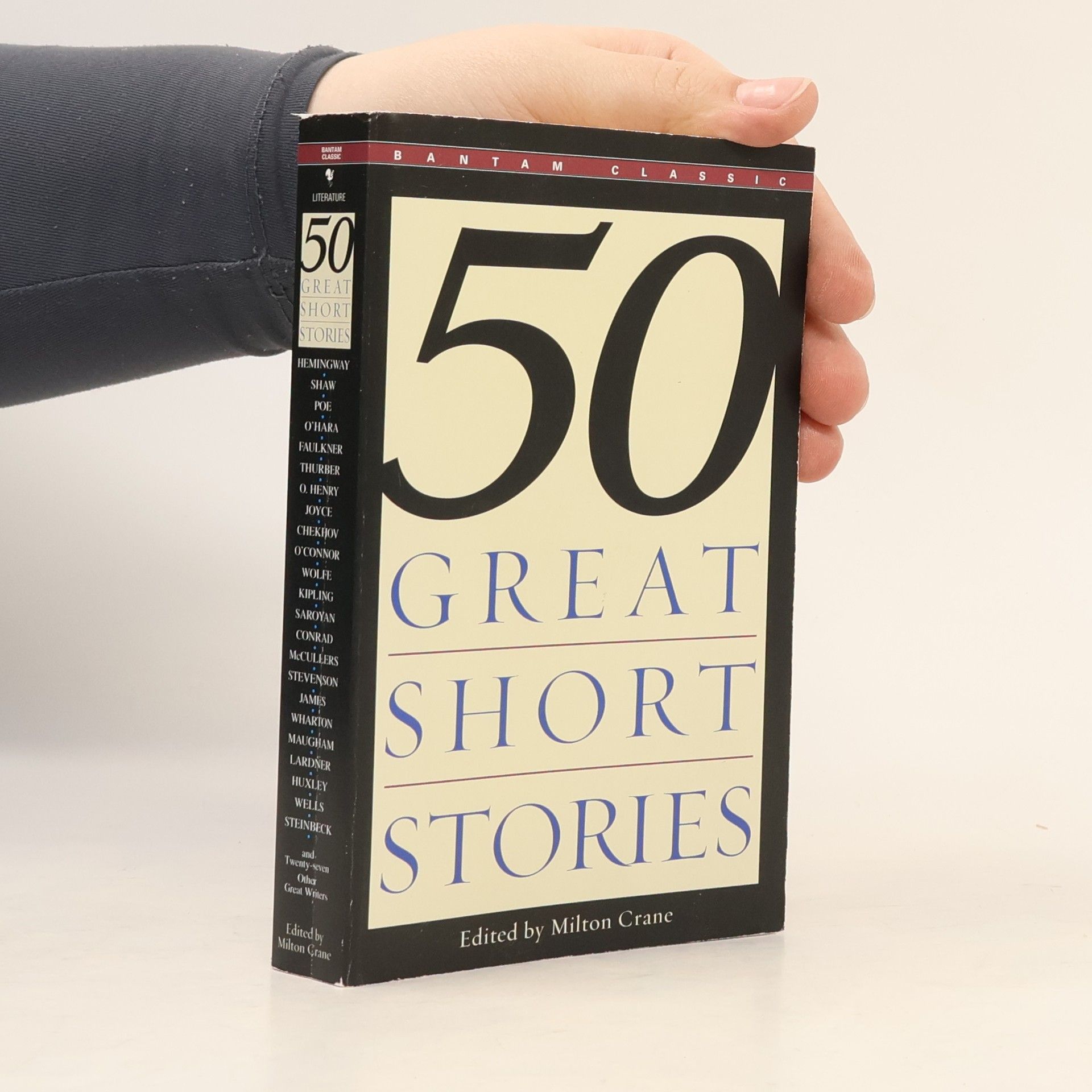 50 great short stories