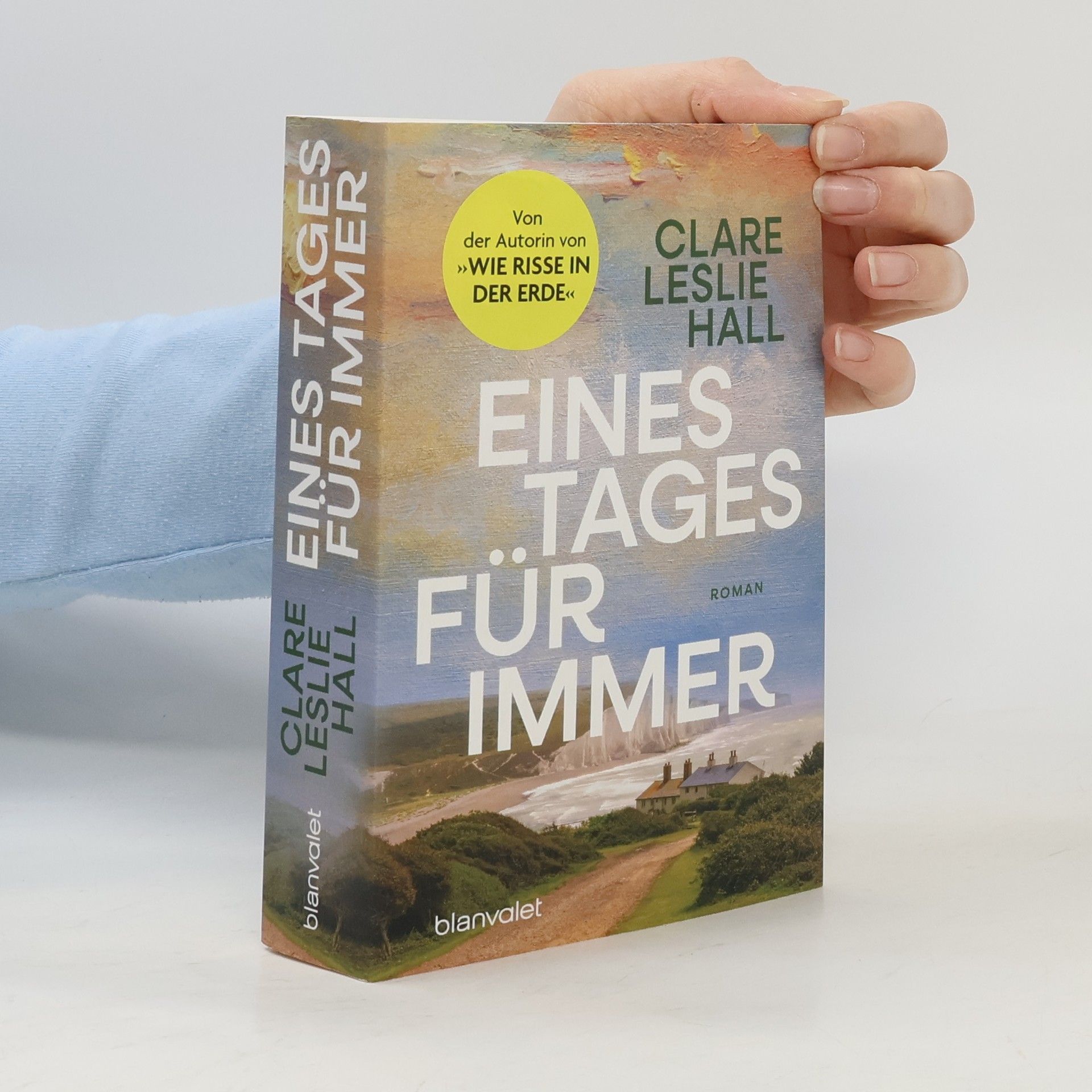 Clare Leslie Hall Eines Tages für immer