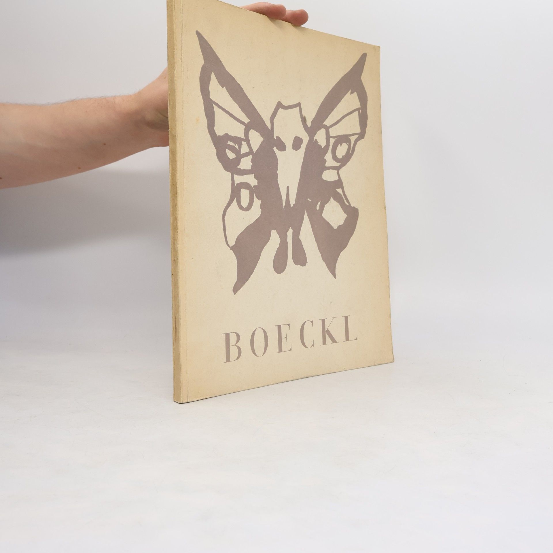 Herbert Boeckl Boeckl. 17 Zeichnungen, 51 Bilder