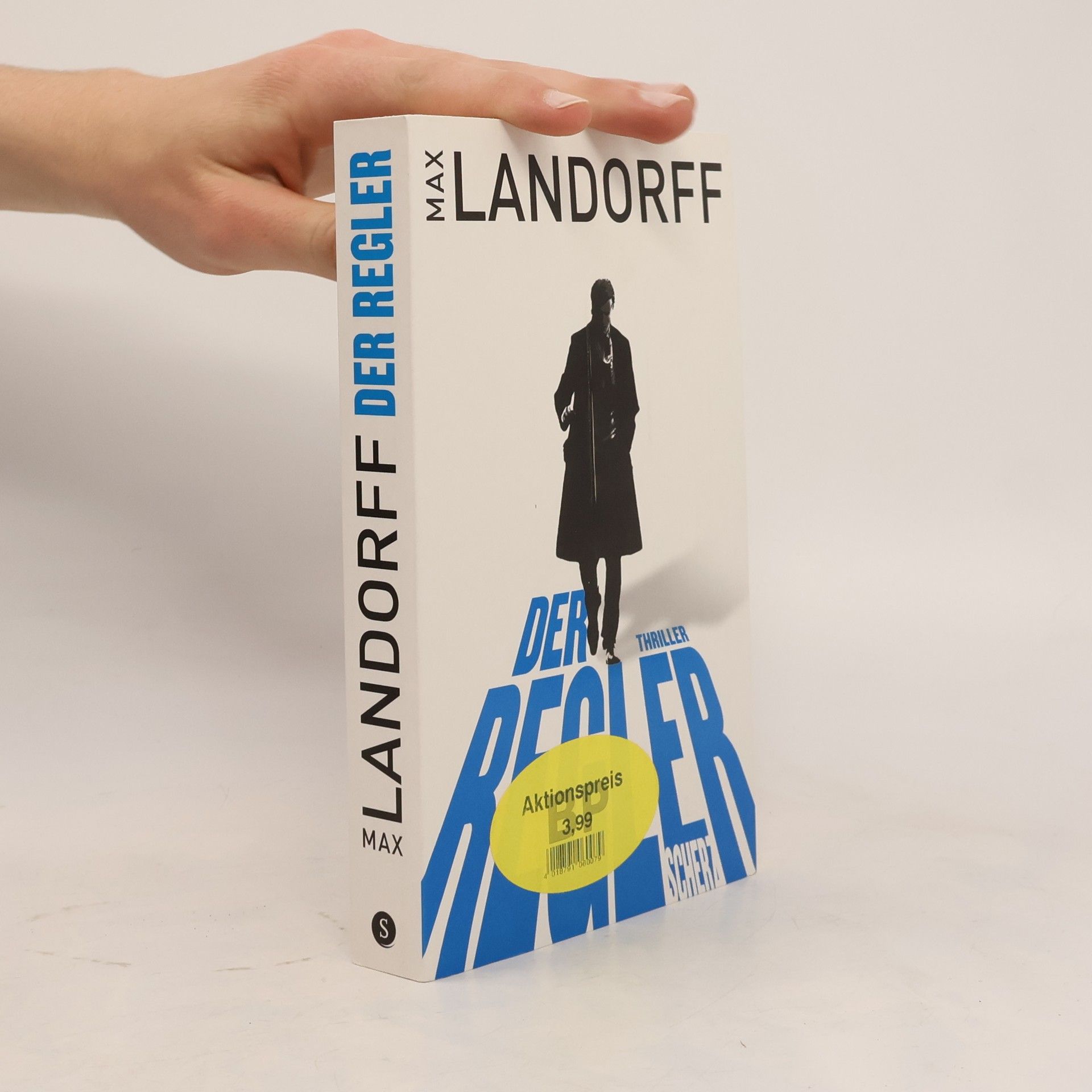 Max Landorff Der Regler