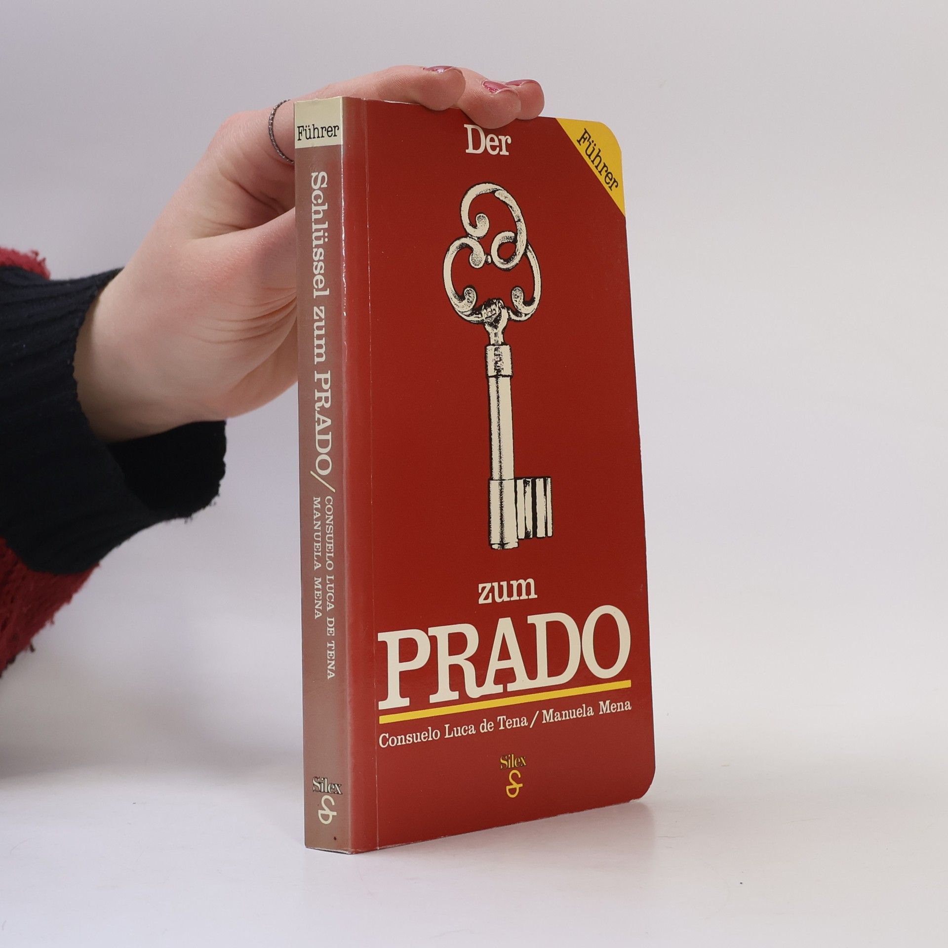 Consuelo Luca de Tena Der [Schlüssel] zum Prado