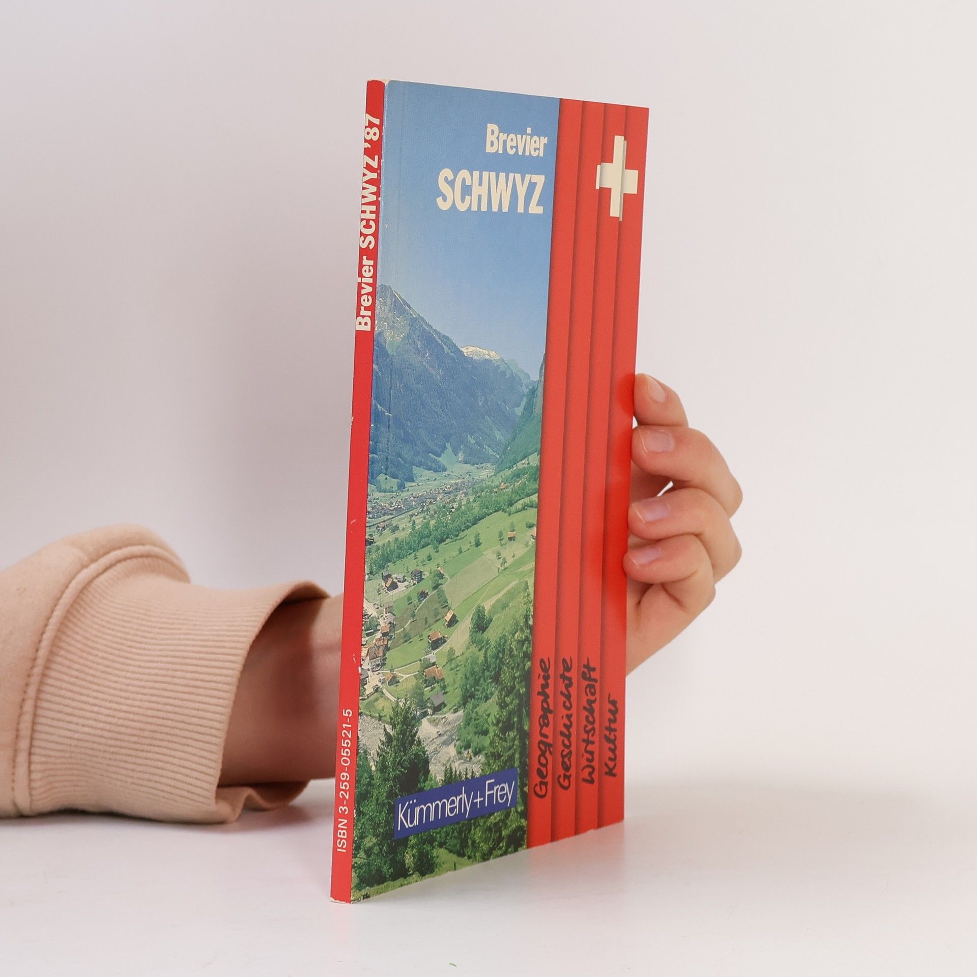 Collectif d'auteurs Brevier Schwyz