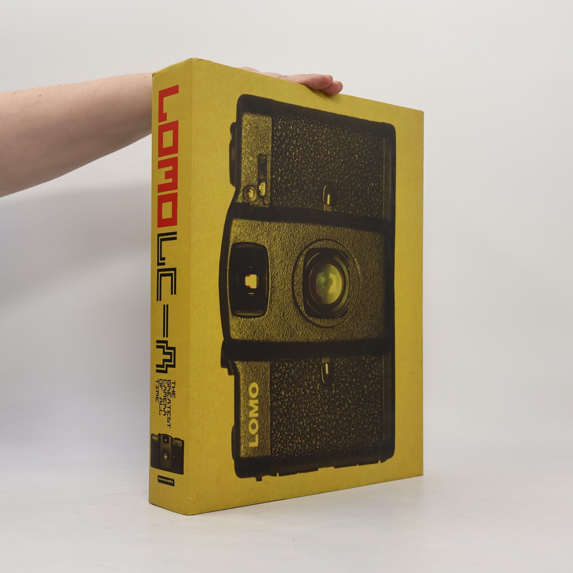 Lomographic Society International Lomo LC-A