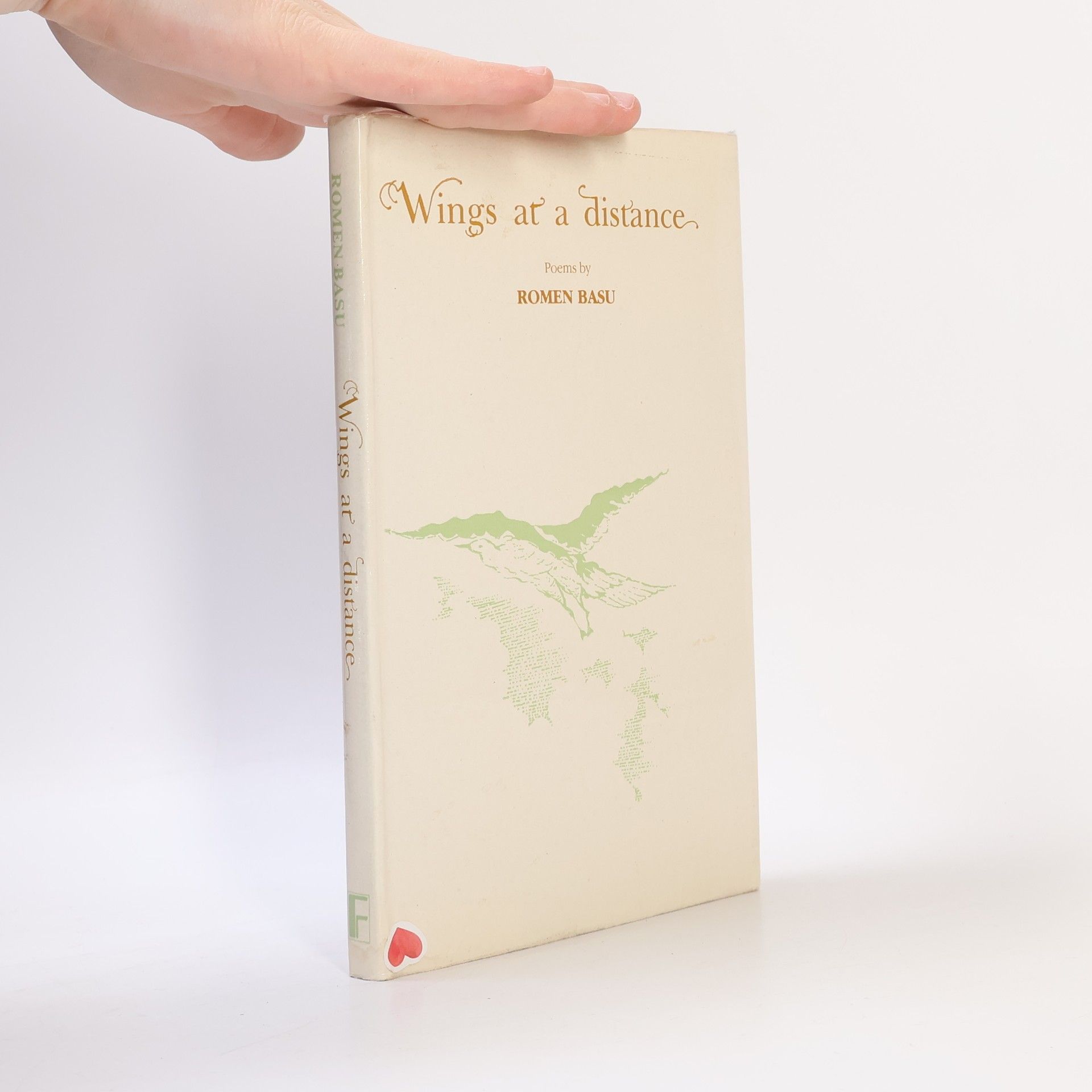 Romen Basu Wings at a Distance