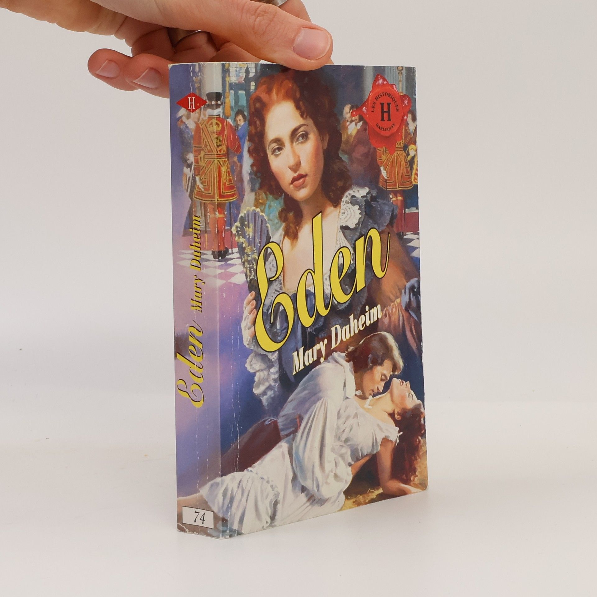 Les Historiques - 74: Eden