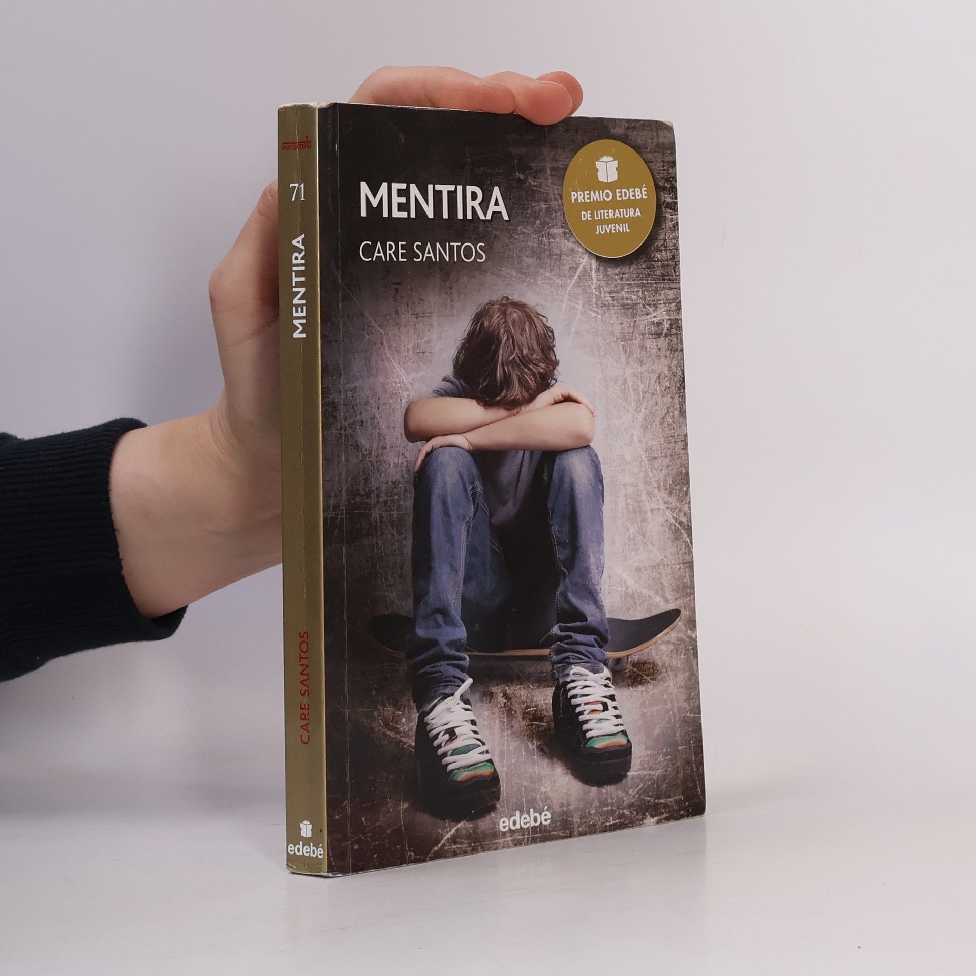 Care Santos Mentira