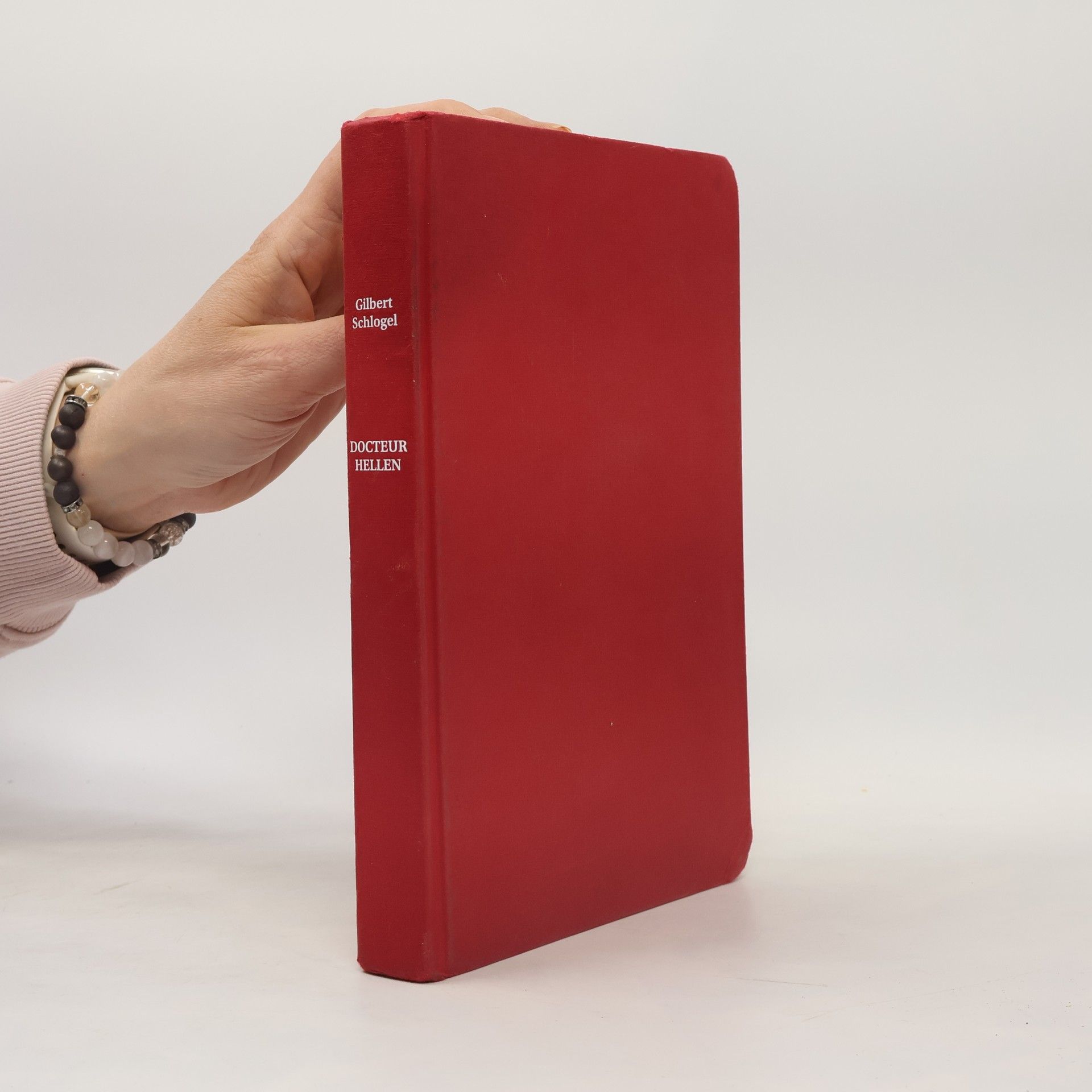 Gilbert Schlogel Docteur Hellen