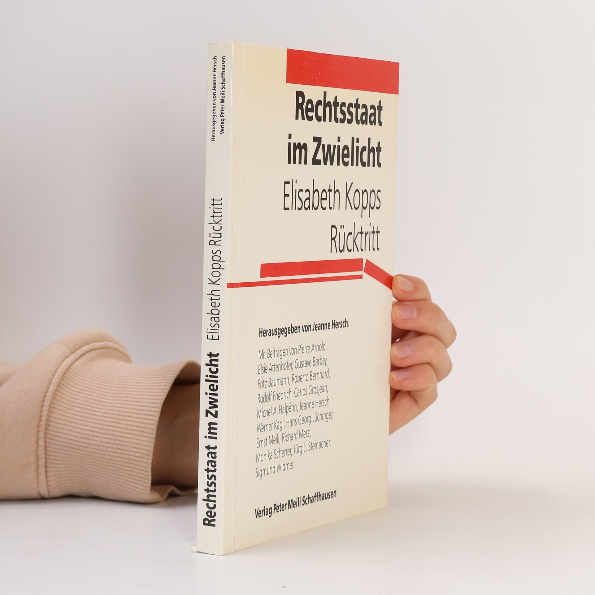 Rechtsstaat im Zwielicht