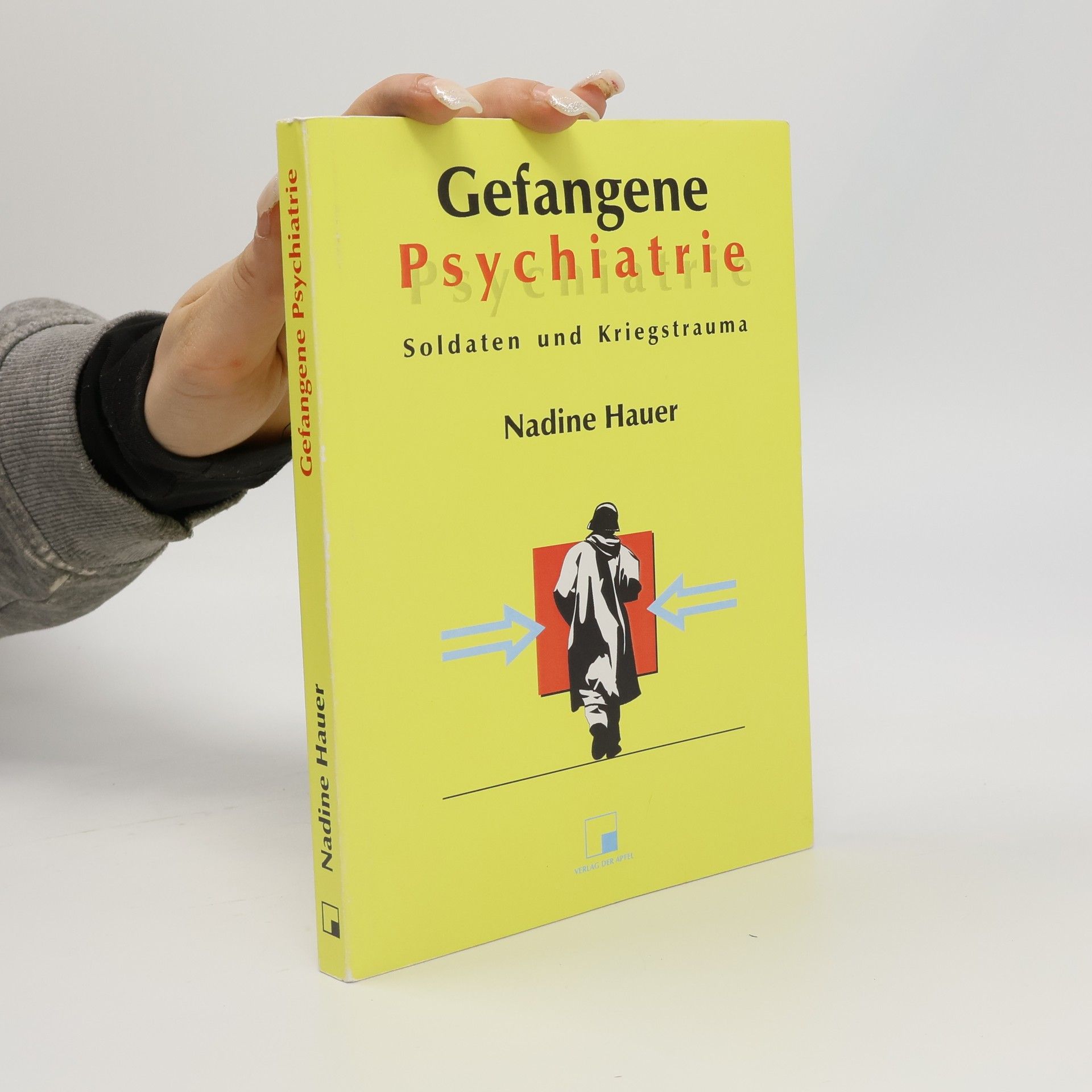 Nadine Hauer Gefangene Psychiatrie