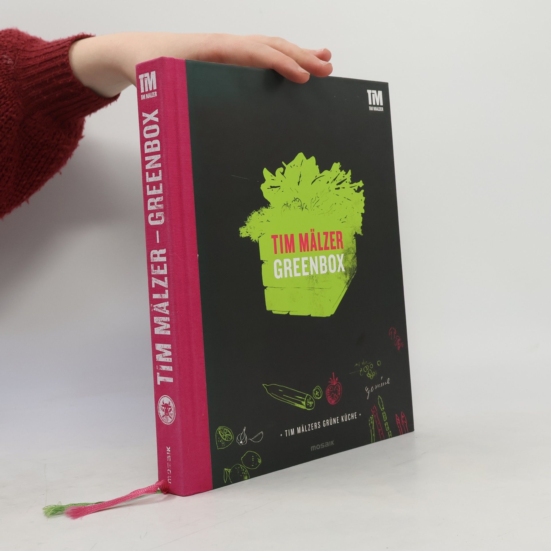 Tim Mälzer Greenbox