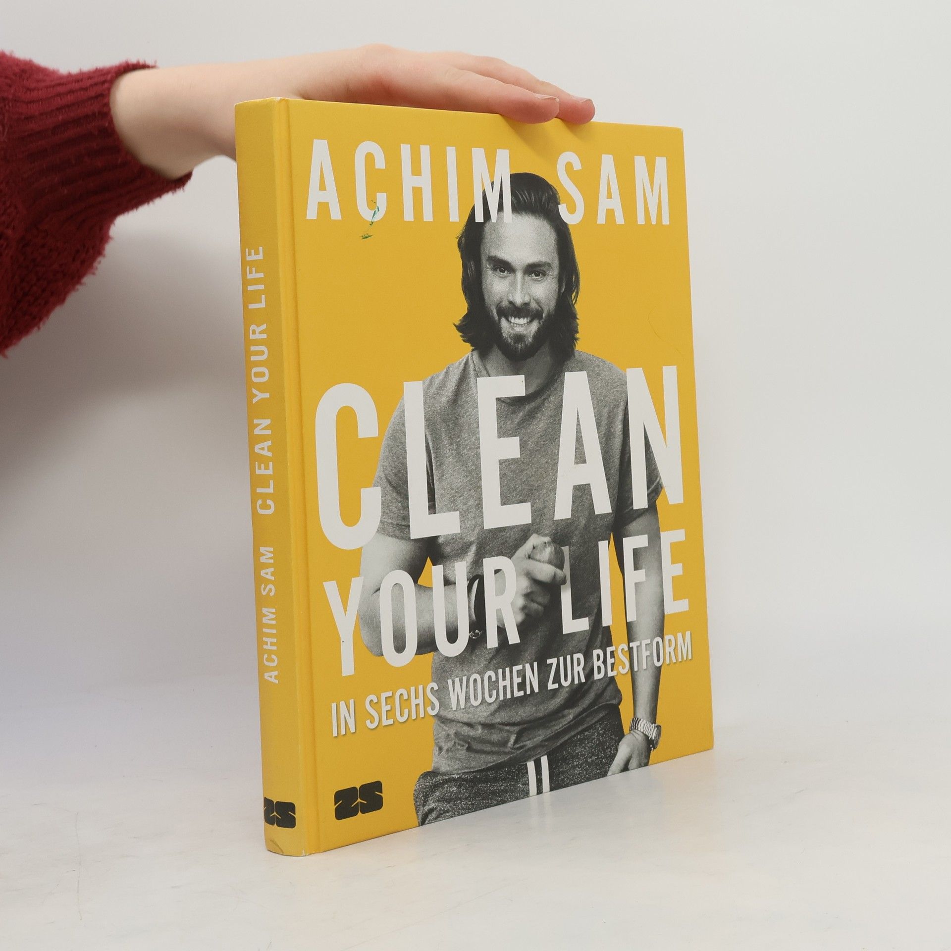 Achim Sam Clean your life