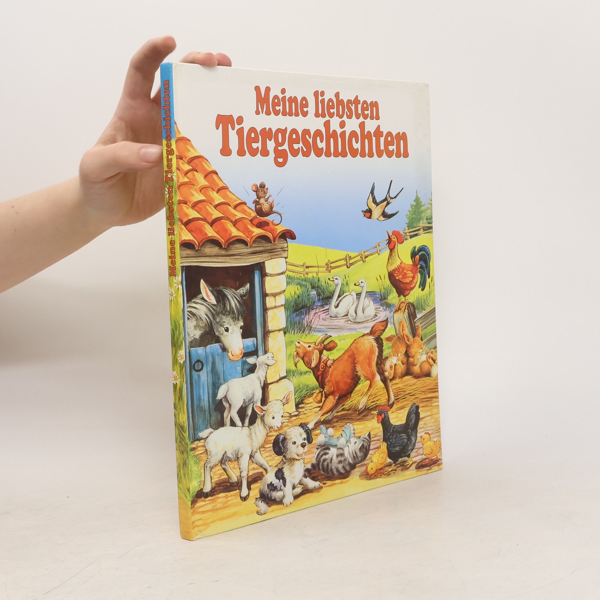 Meine liebsten Tiergeschichten.