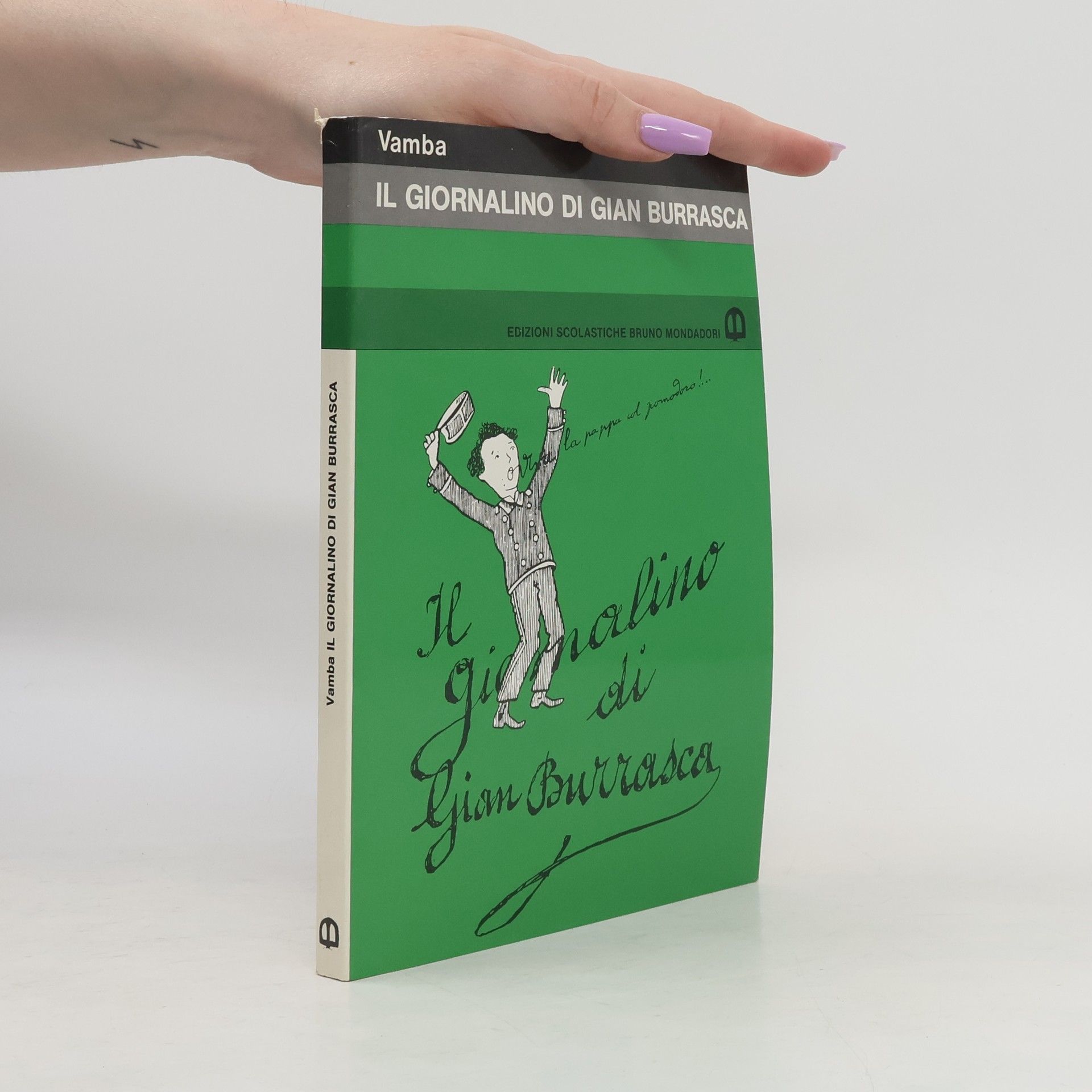 Vamba Sherif Il giornalino di Gian Burrasca