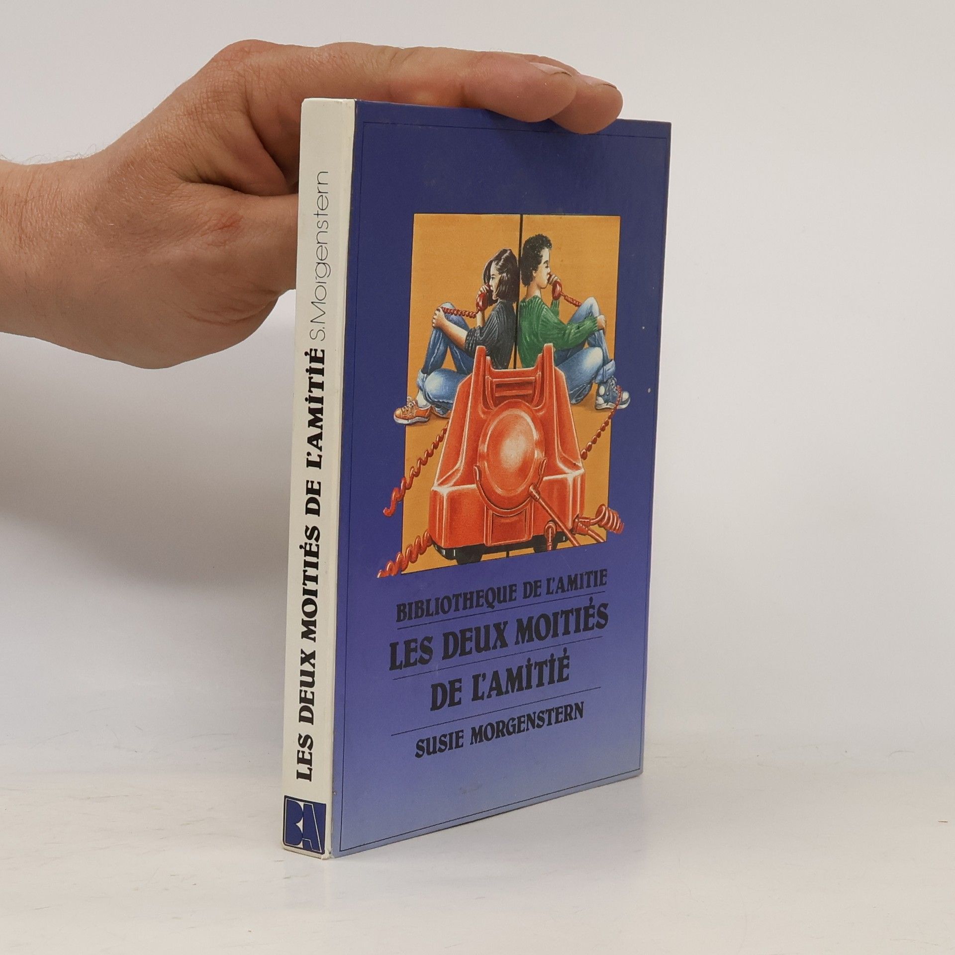 Deux moities de l'amitié