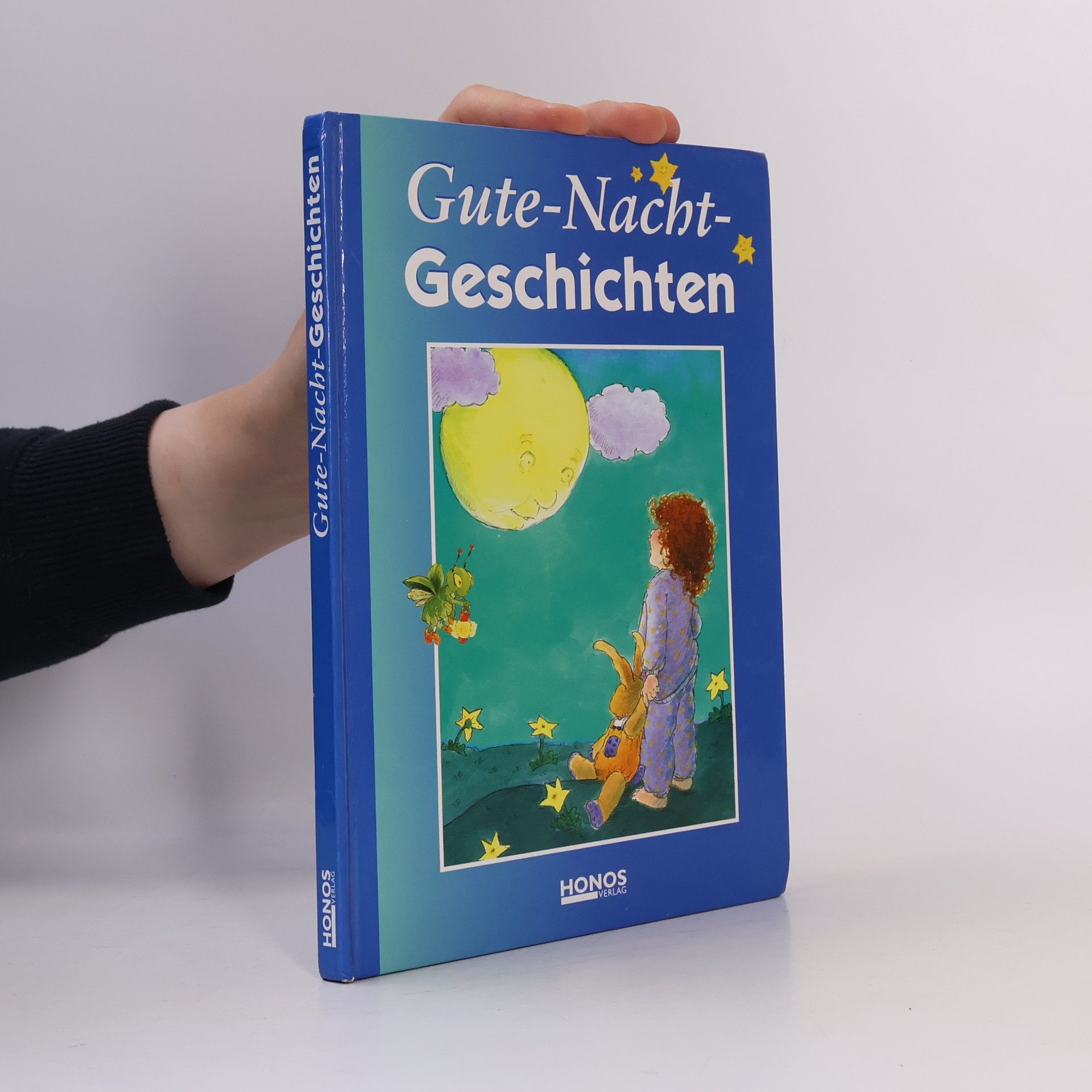 Gisela Kullowatz Gute-Nacht-Geschichten