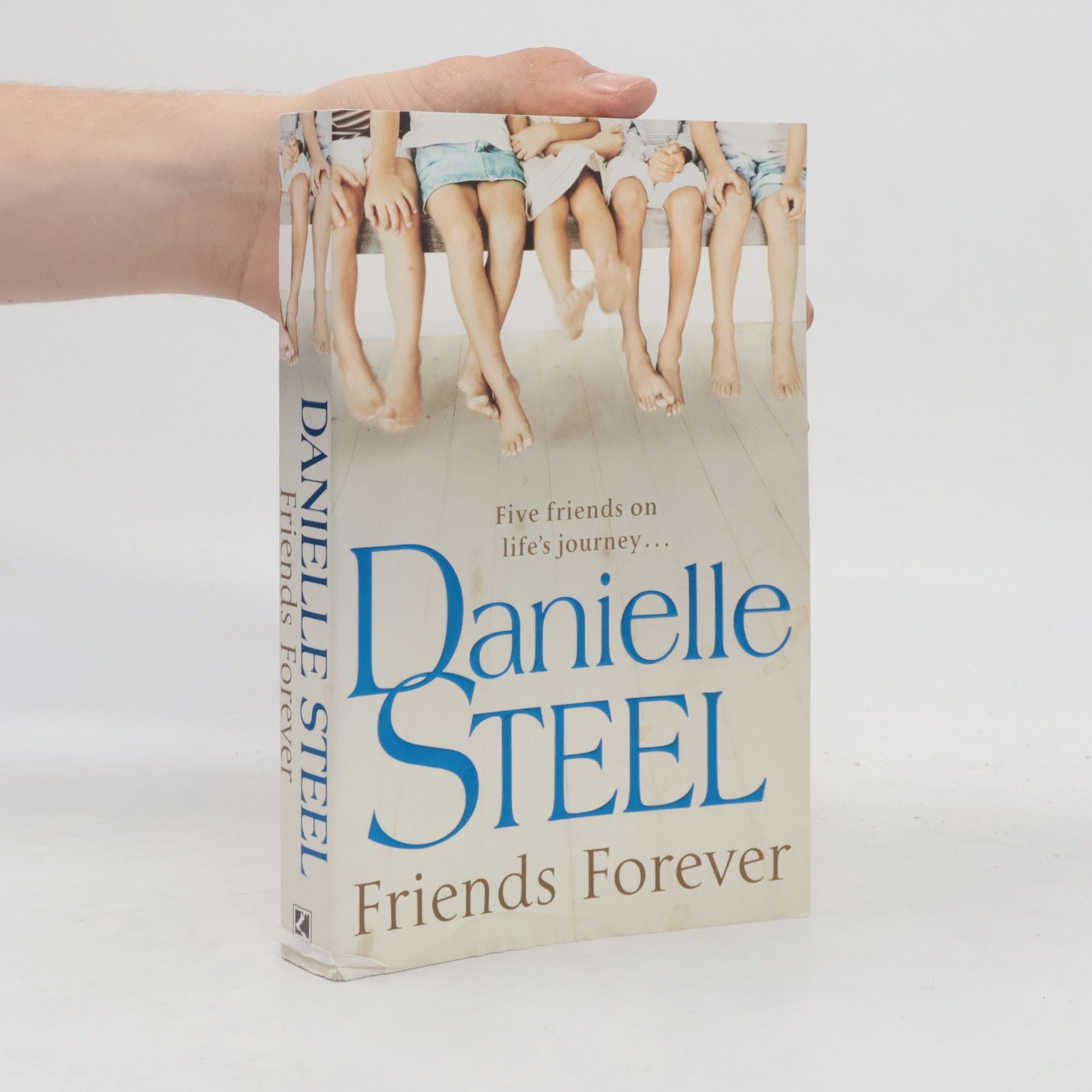 Danielle Steel Friends Forever