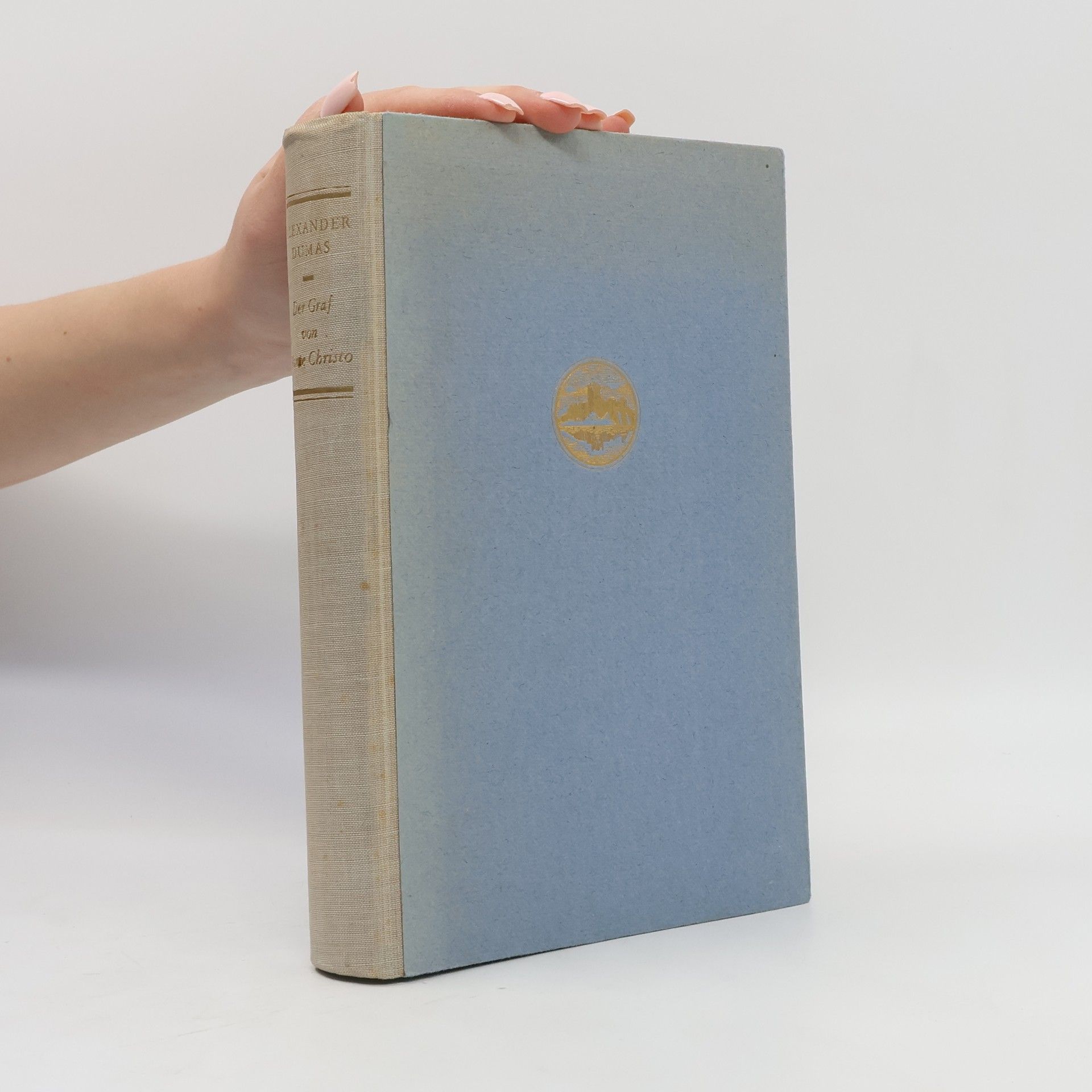 Alexandre Dumas Der Graf von Monte Christo