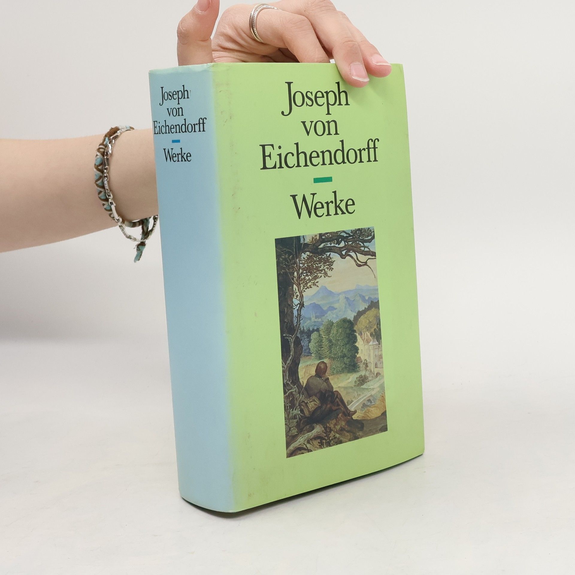 Joseph von Eichendorff Werke