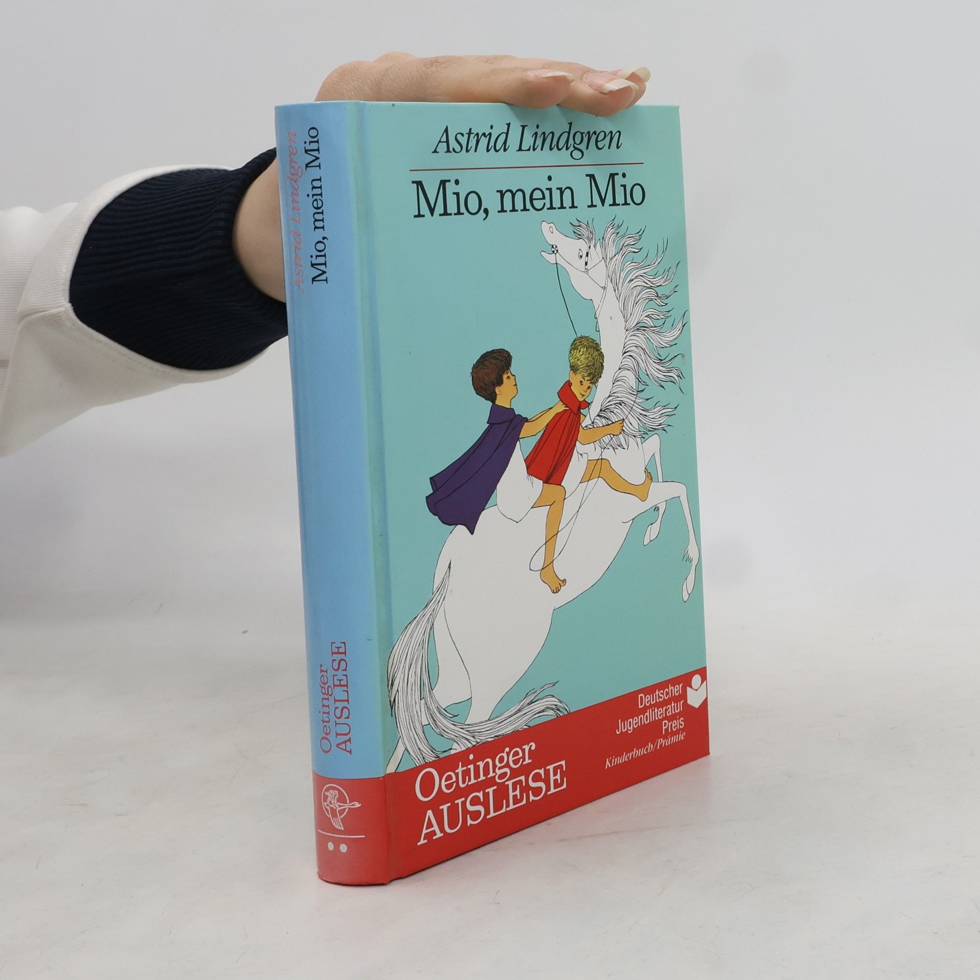 Astrid Lindgren Mio, Mein Mio