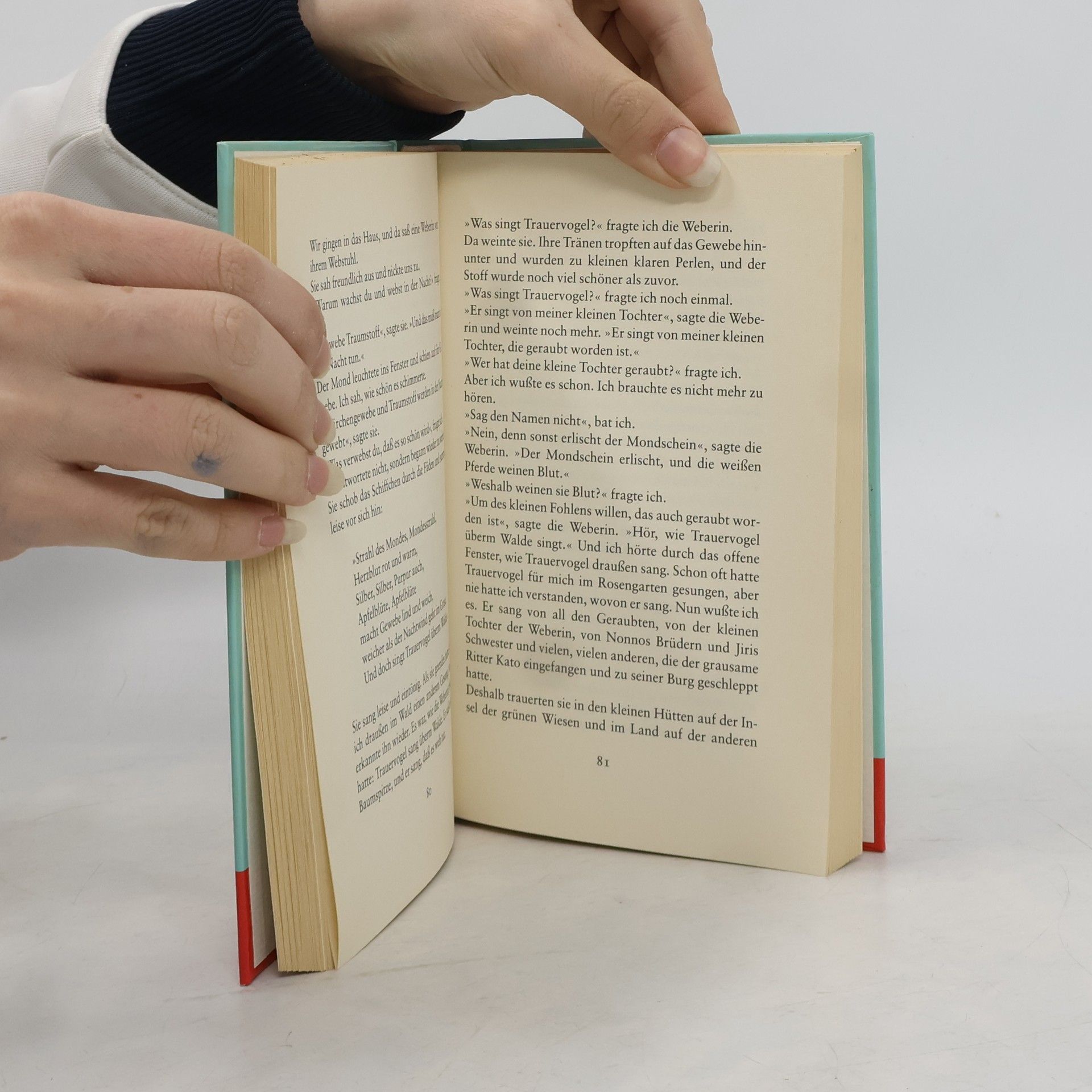 Astrid Lindgren Mio, Mein Mio
