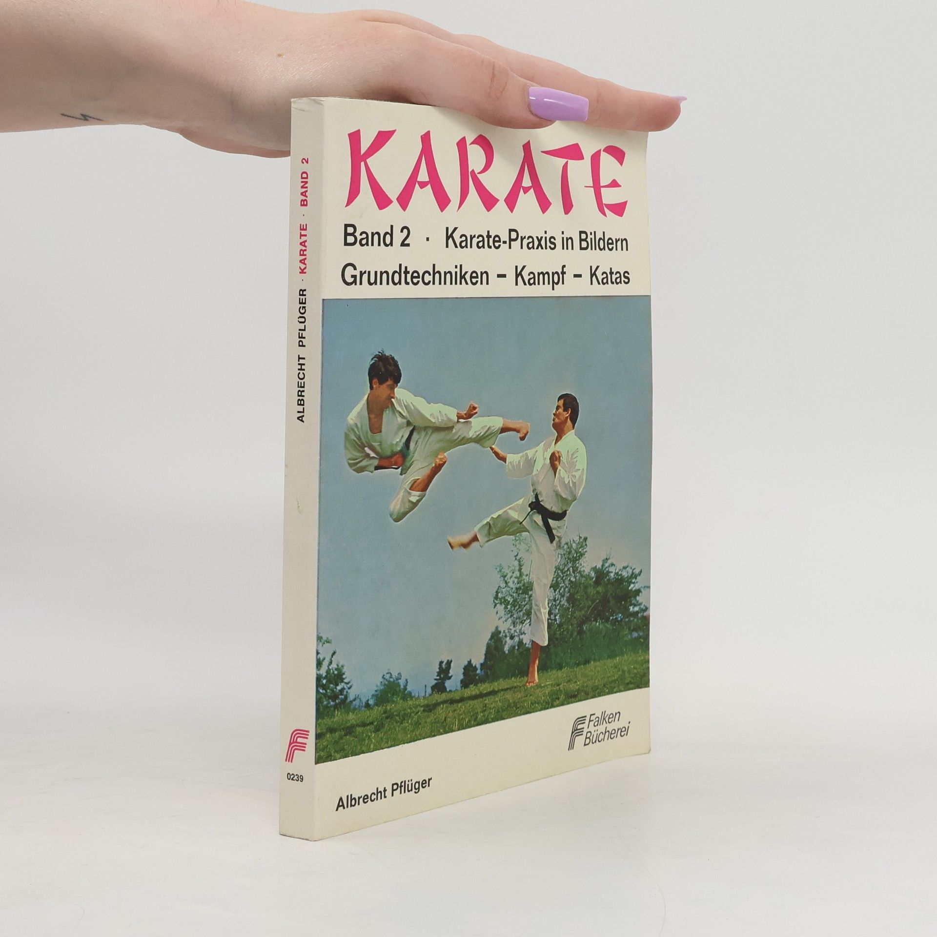 Karate. Band 2