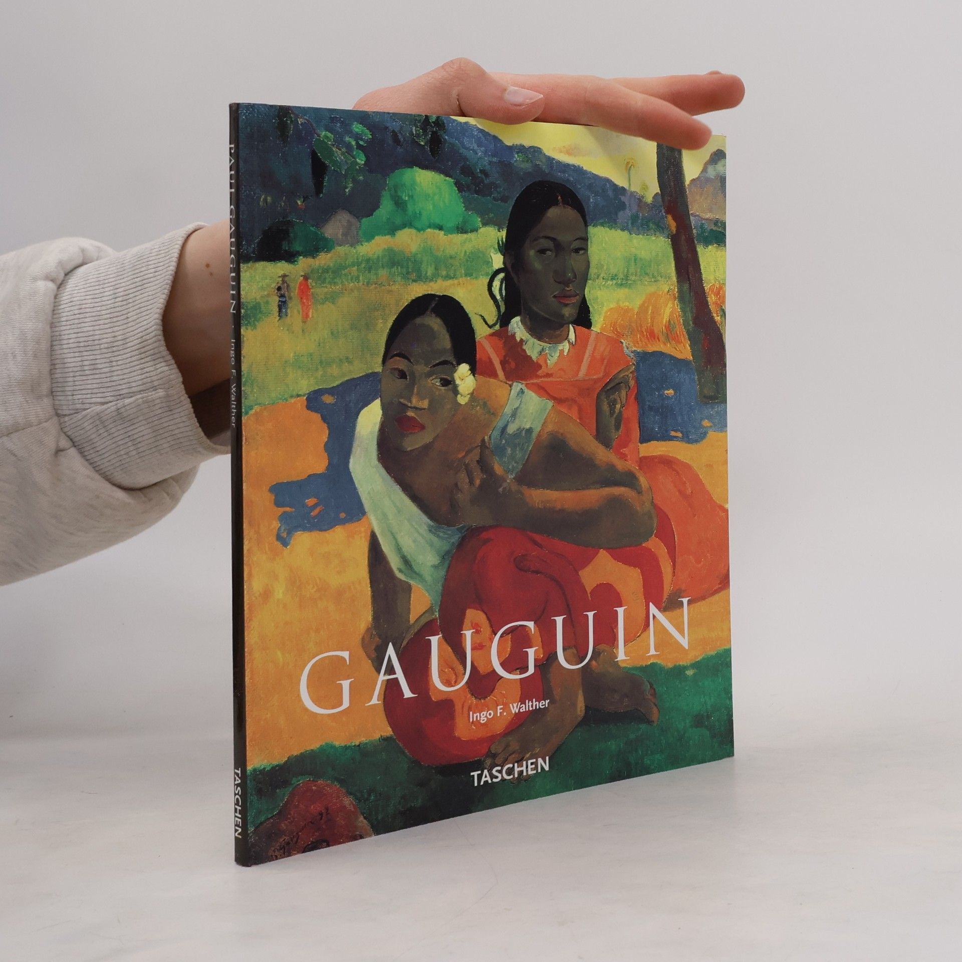 Ingo F. Walther Paul Gauguin 1848-1903
