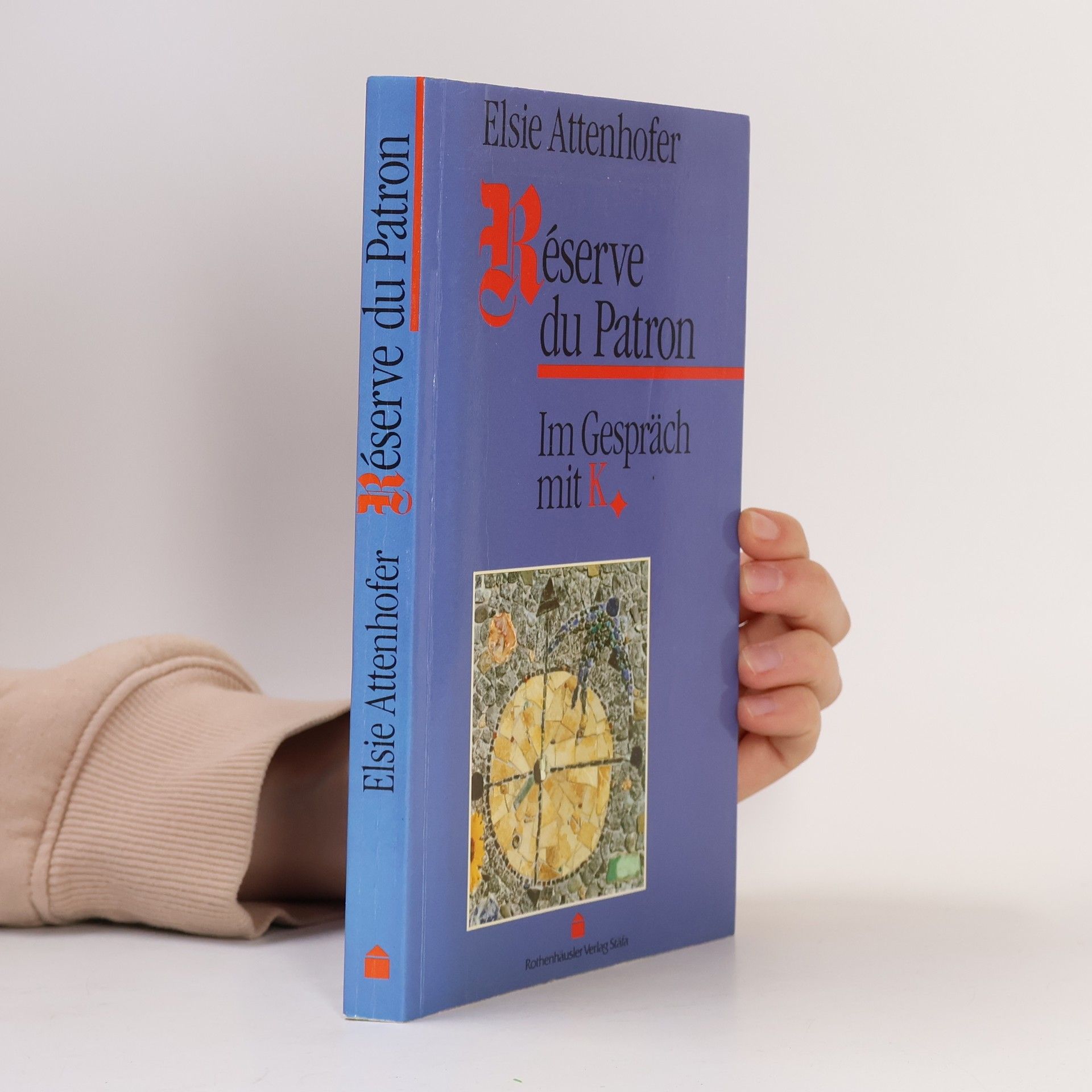 Elsie Attenhofer Réserve du Patron