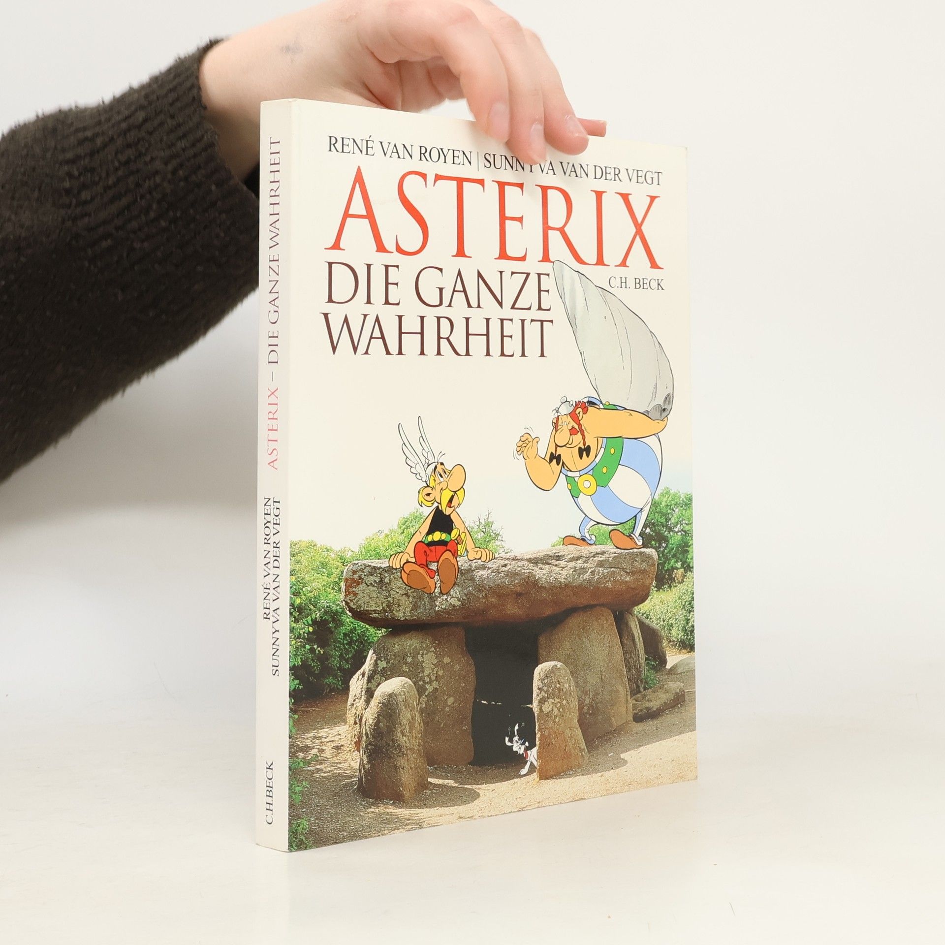 Asterix - die ganze Wahrheit