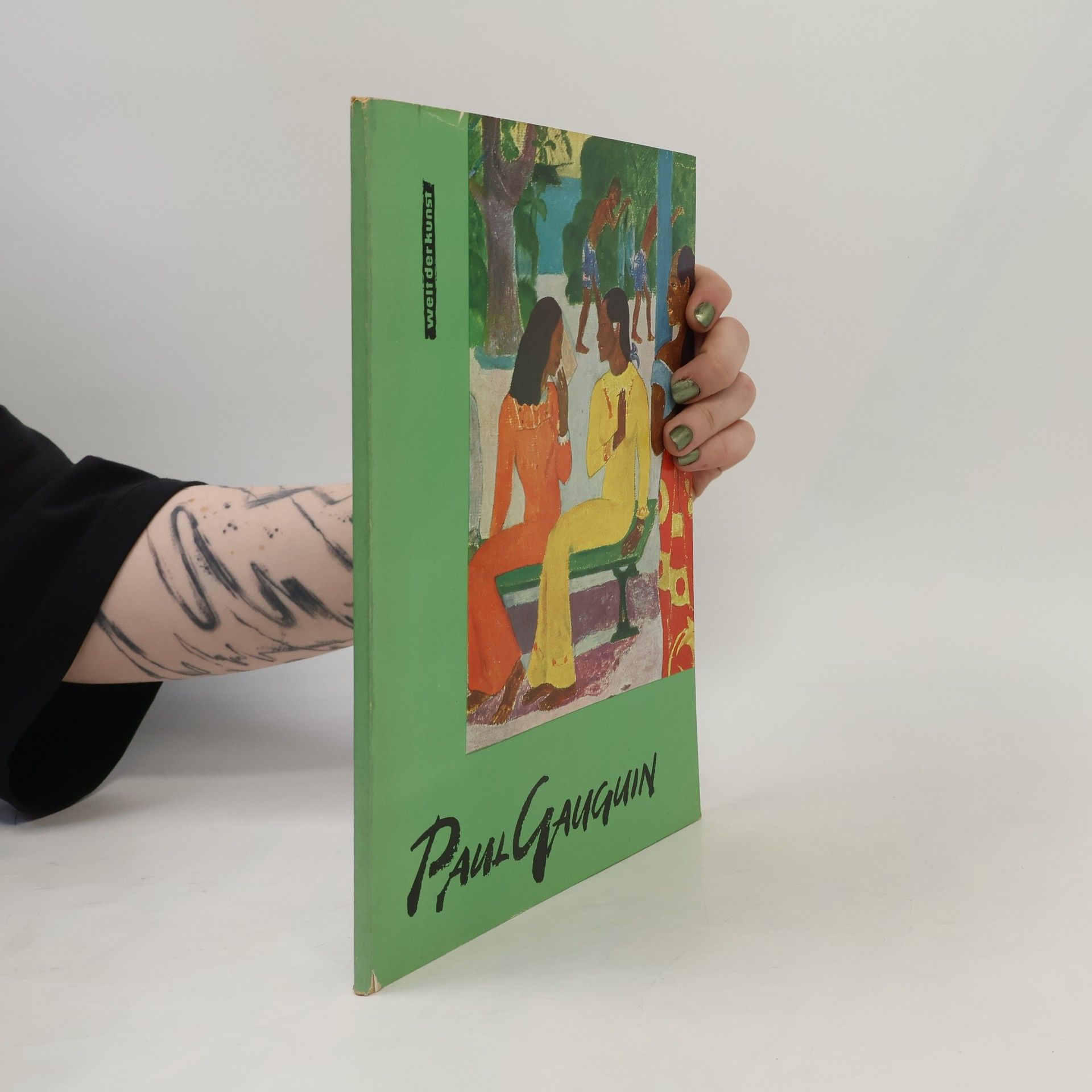 Various authors Paul Gauguin