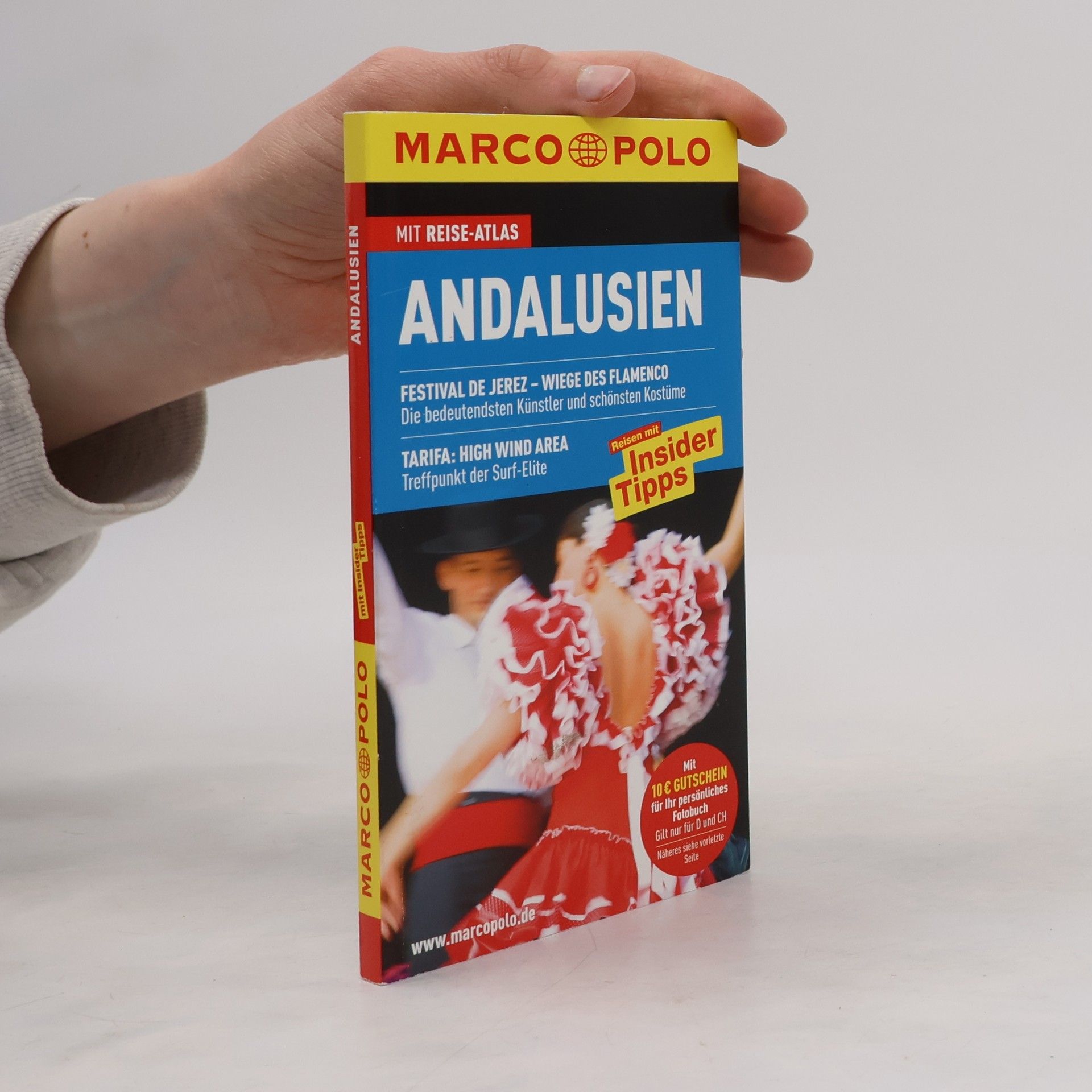 Martin Dahms Andalusien