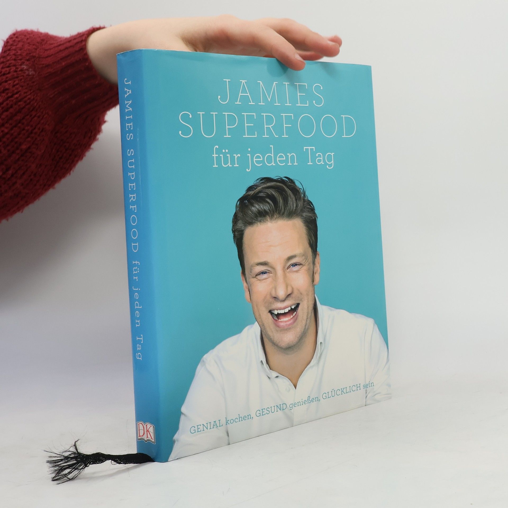 James Oliver Jamies Superfood für jeden Tag