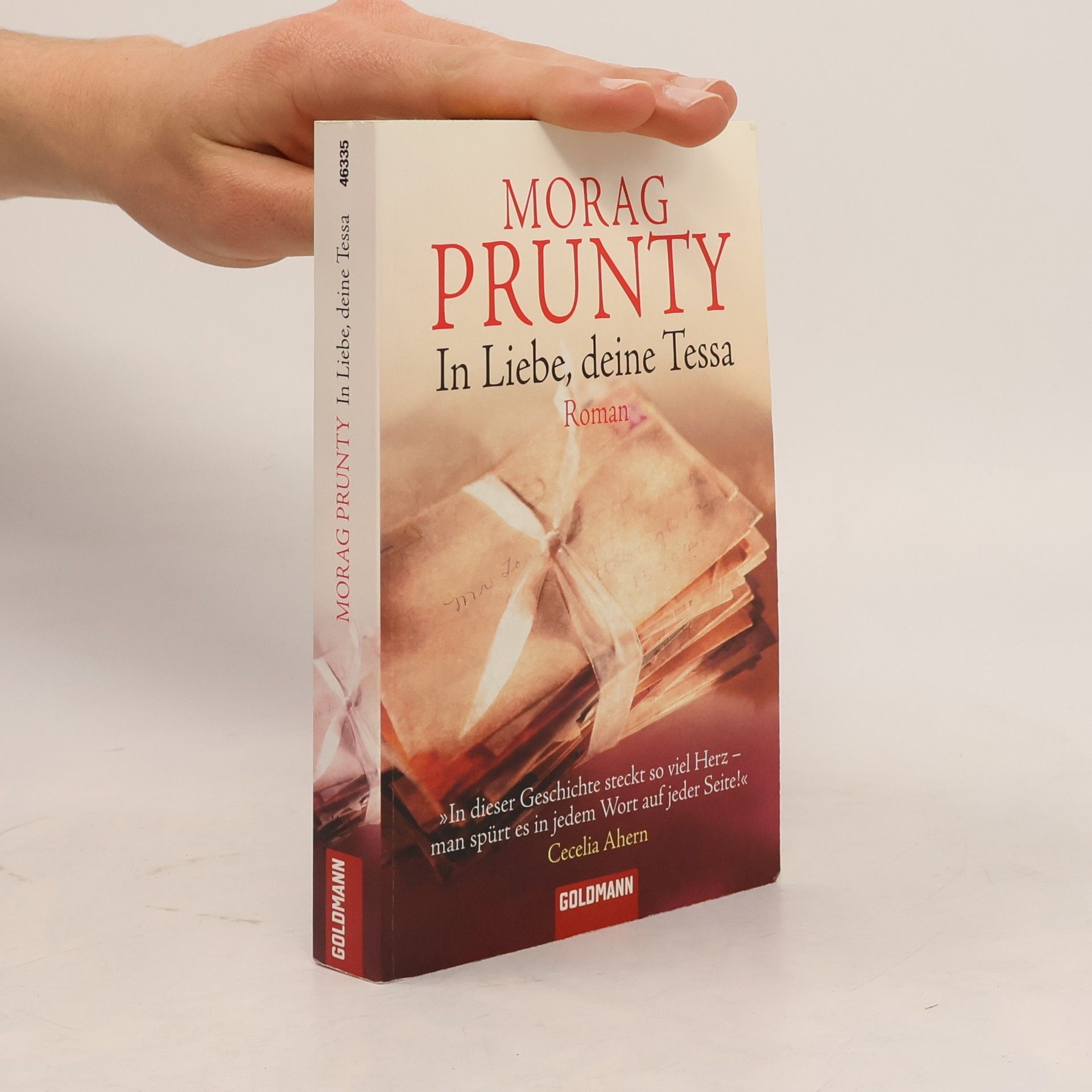 Morag Prunty In Liebe, deine Tessa