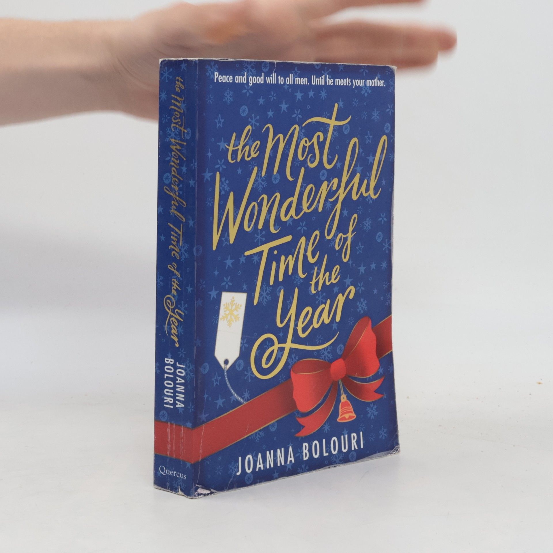 Joanna Bolouri The Most Wonderful Time of the Year