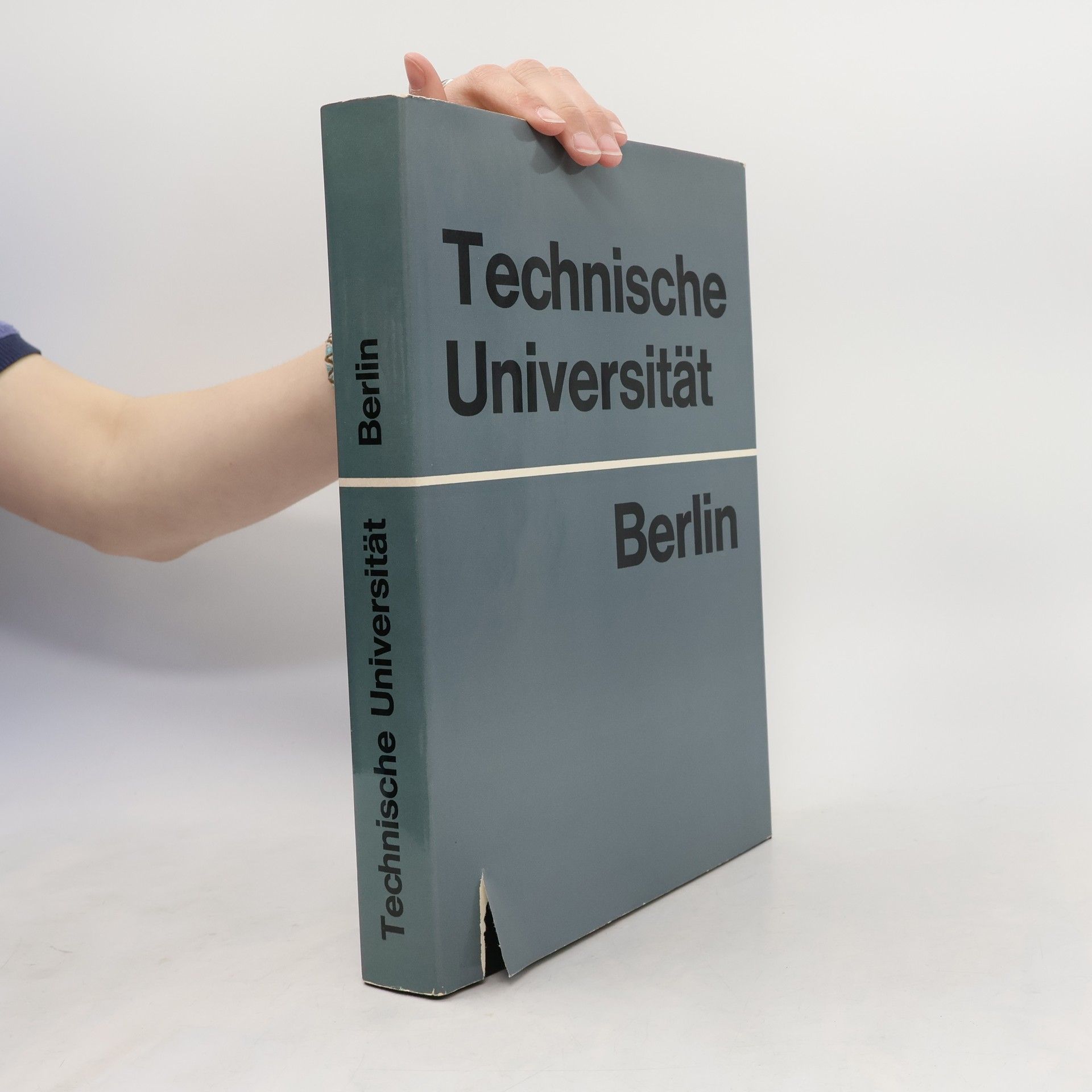 Various authors Technische Universitaet. Berlin