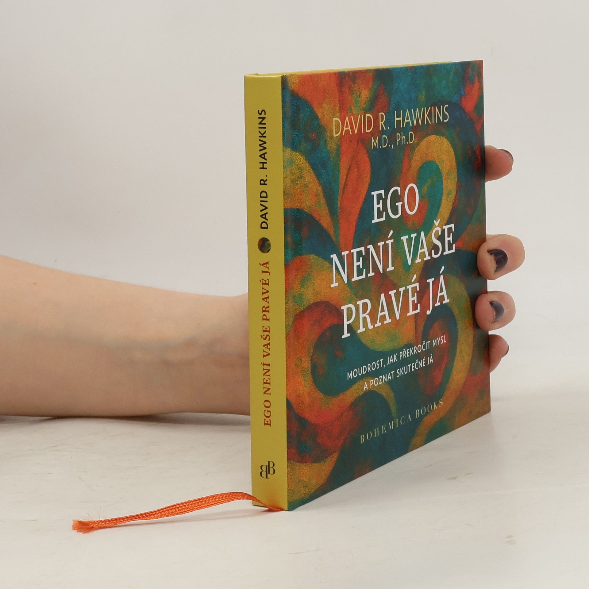 Ego není vaše pravé já