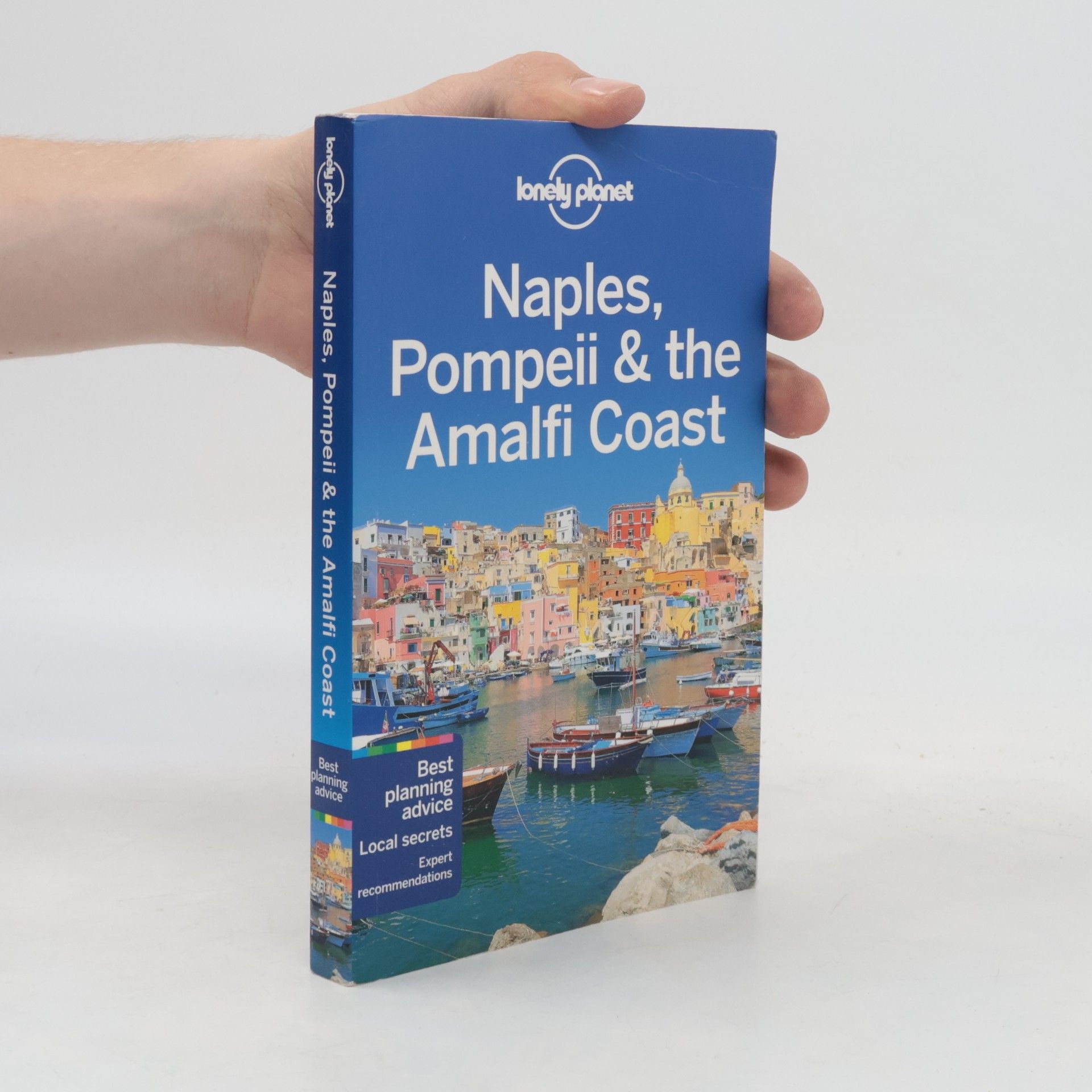 Autorenkollektiv Naples, Pompeii & the Amalfi Coast