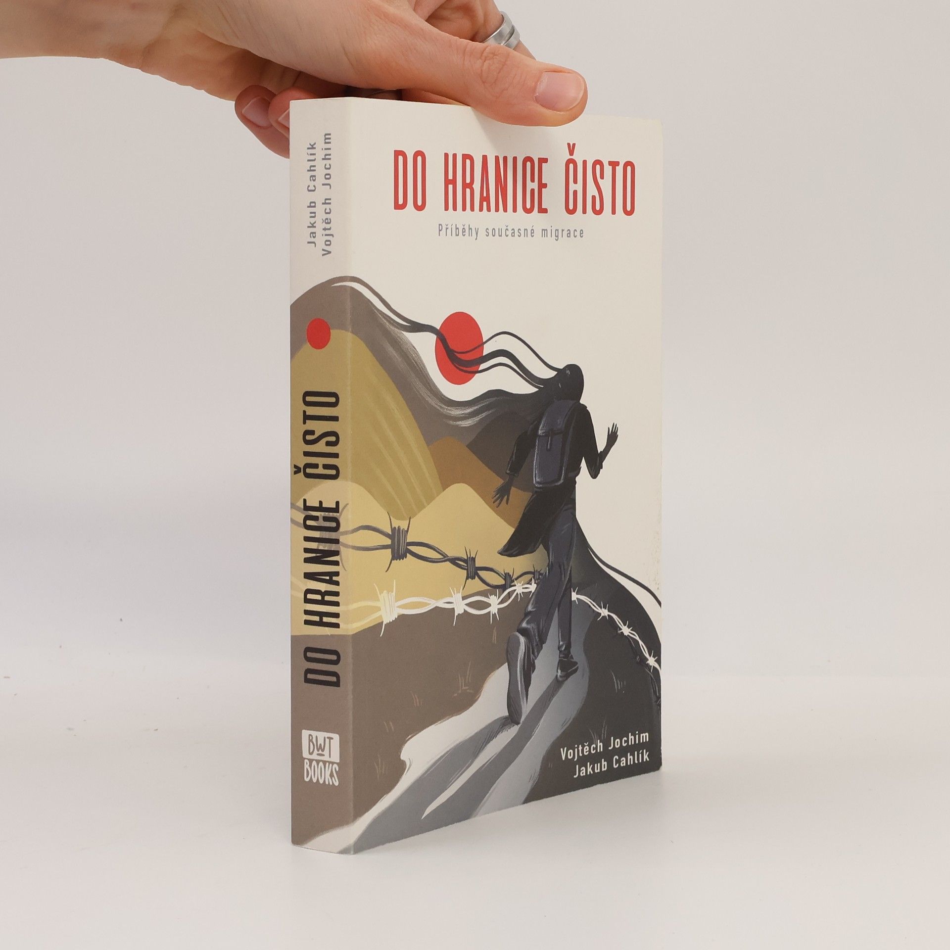 Vojtěch Jochim Do hranice čisto