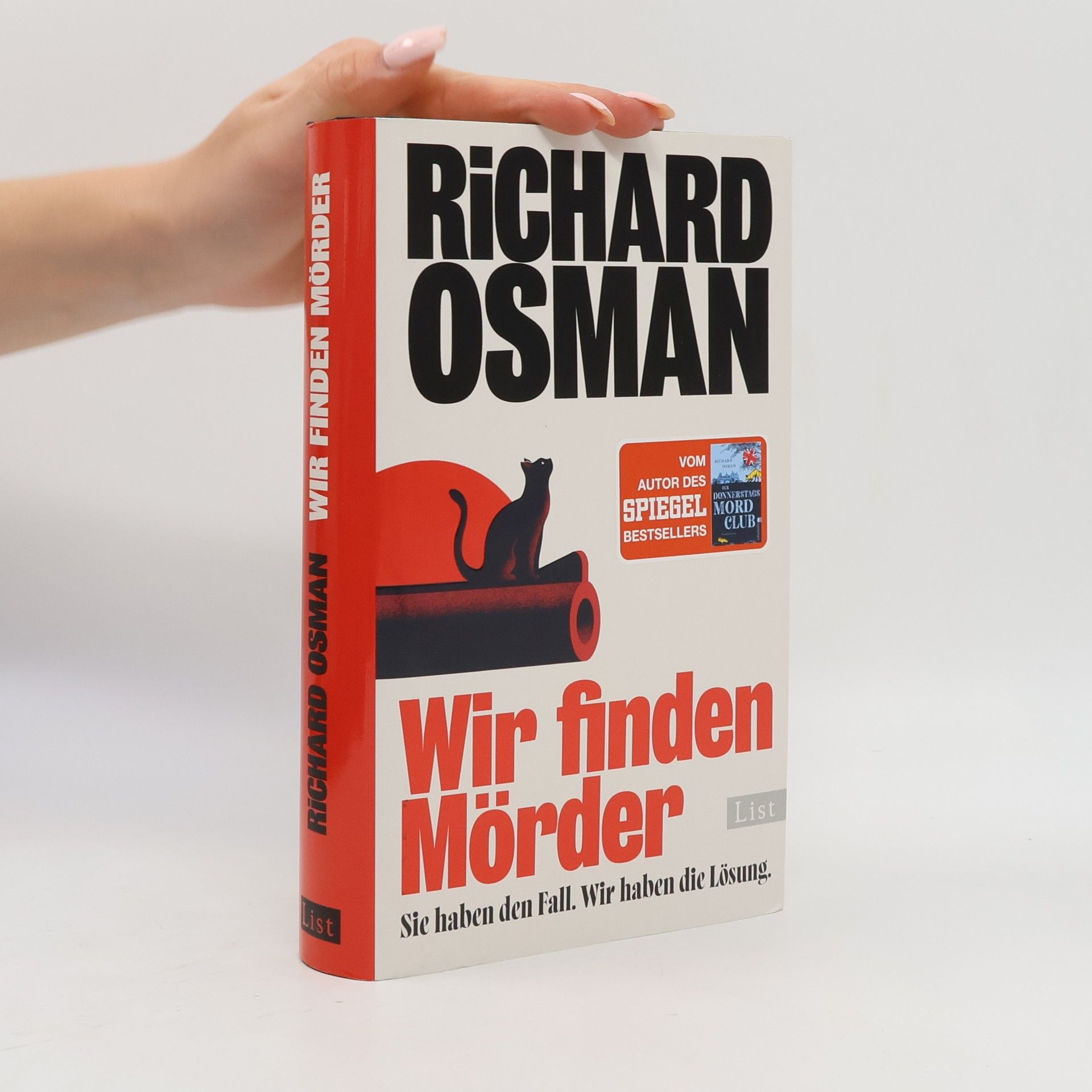Wir finden Mörder