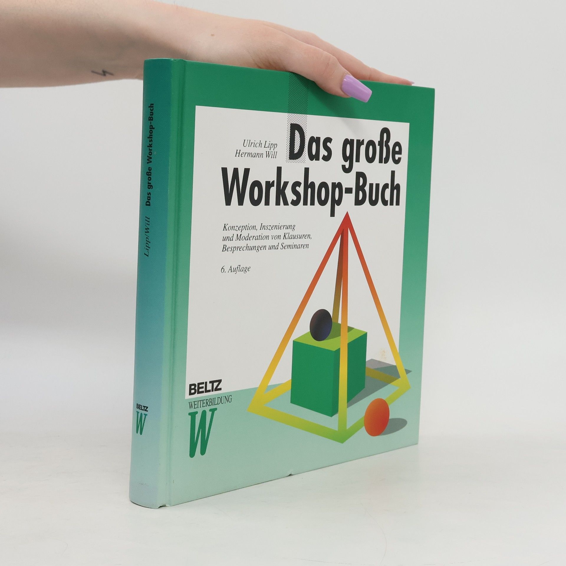 Das große Workshop-Buch
