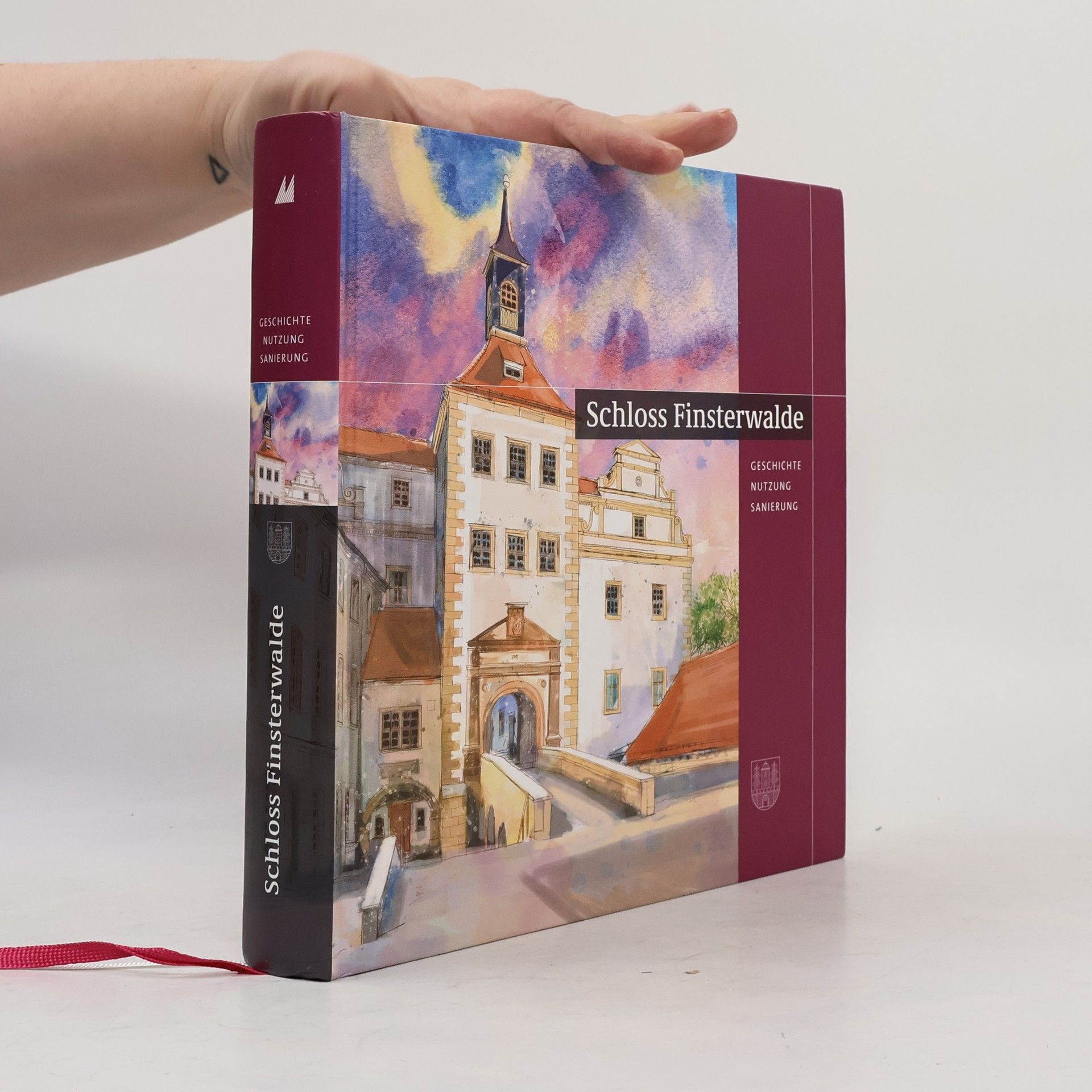 Schloss Finsterwalde