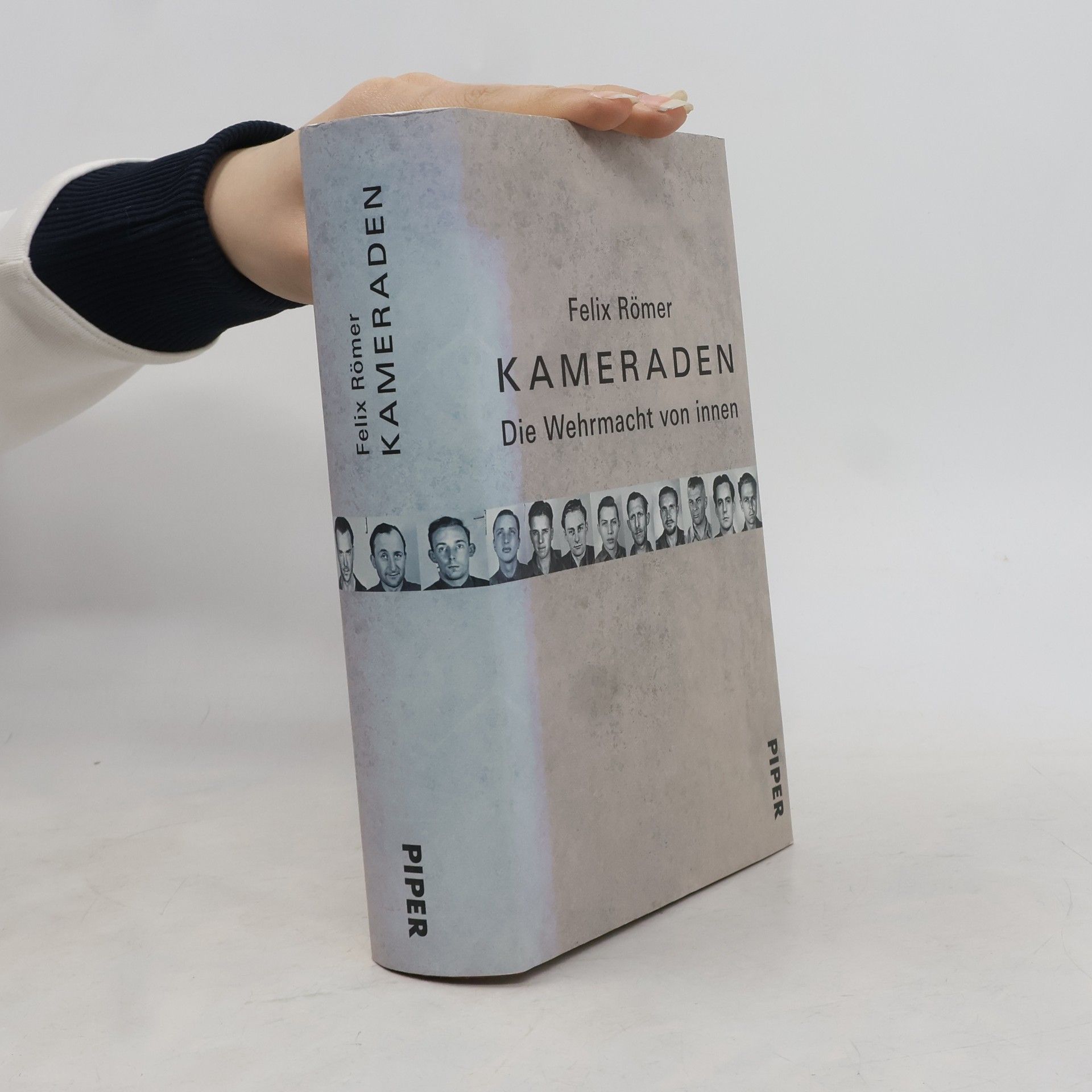 Felix Römer Kameraden