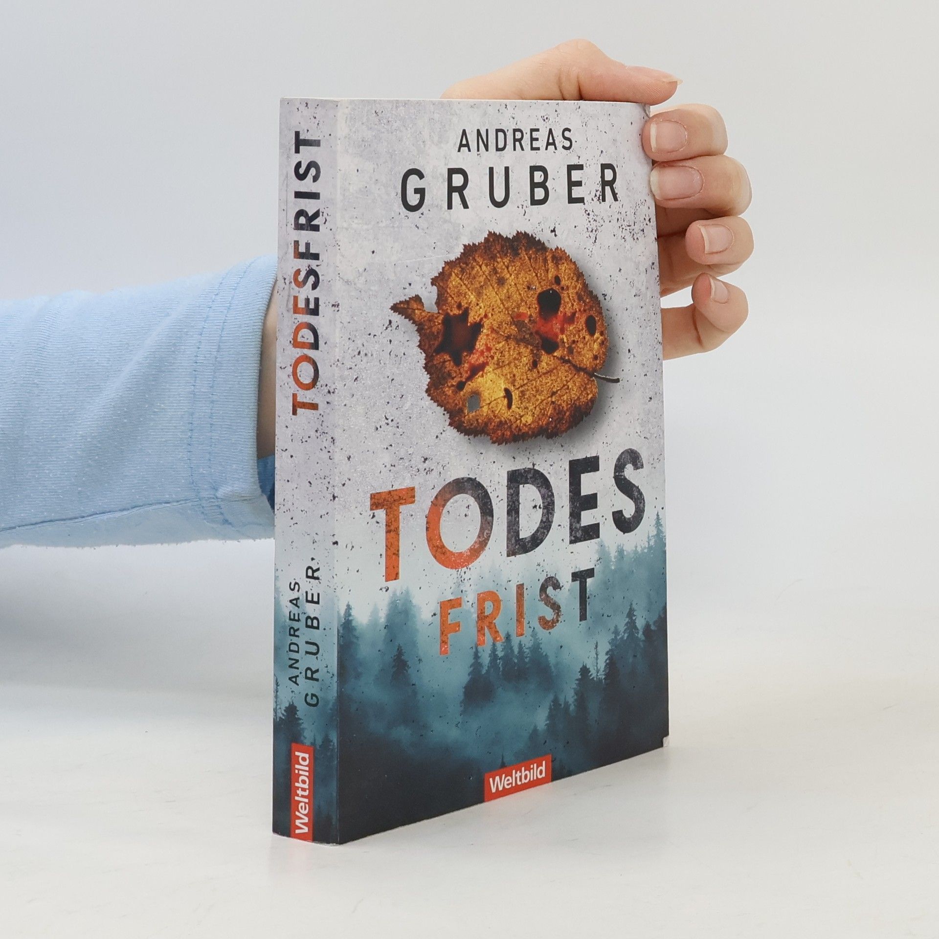 Andreas Gruber Todesfrist