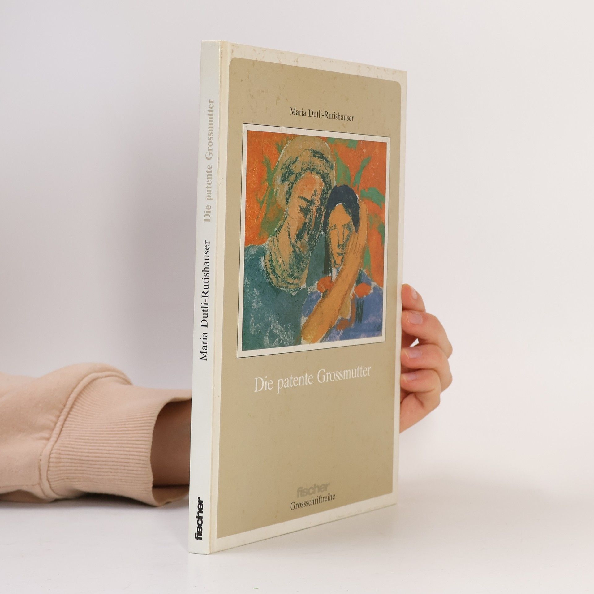 Die patente Grossmutter