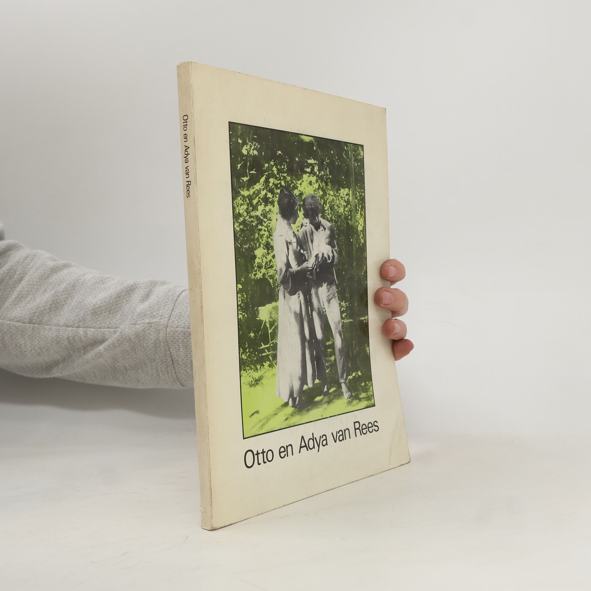Kolektiv autorů Otto en Adya van Rees