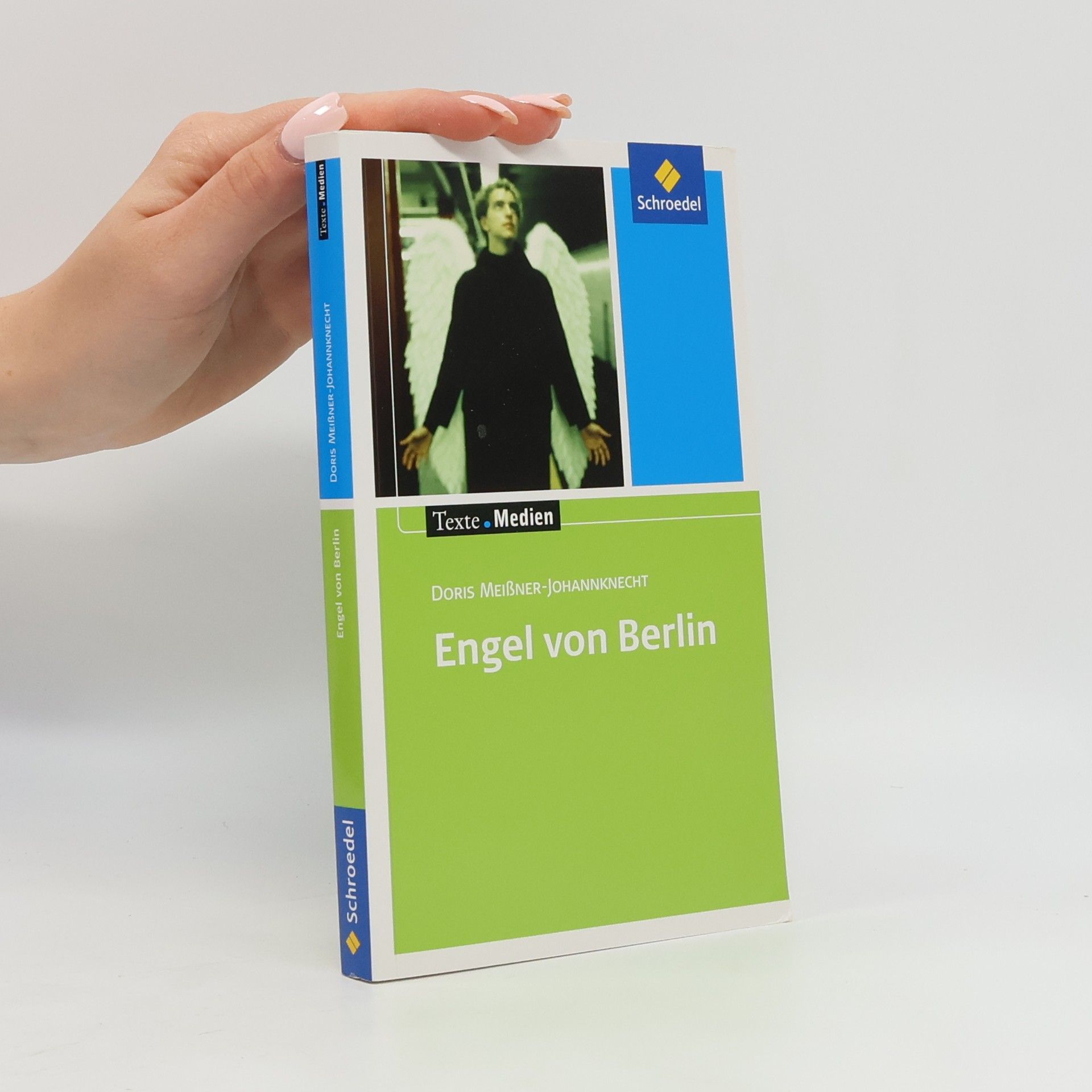 Engel von Berlin, Textausgabe mit Materialien