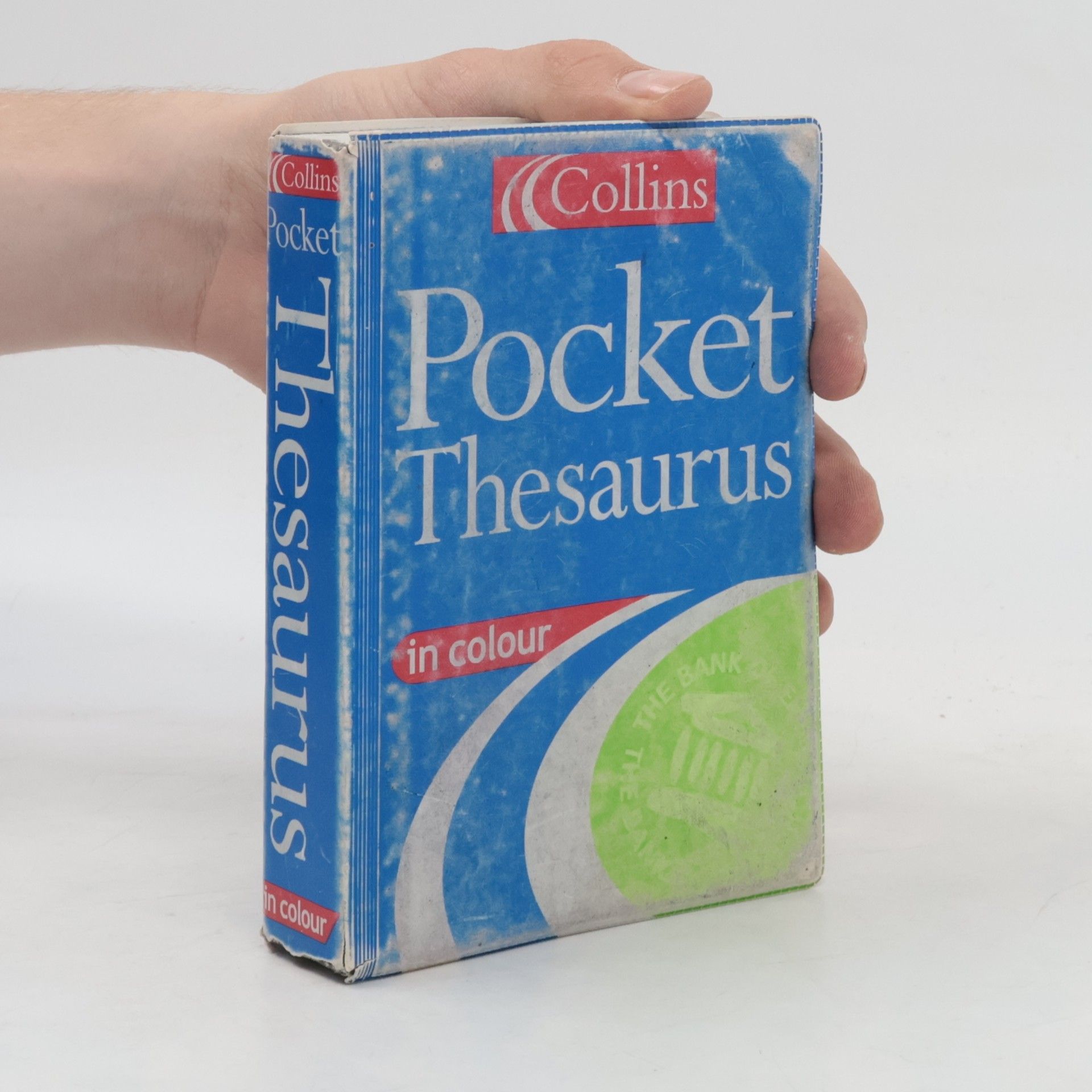 Collectif d'auteurs Collins Pocket Thesaurus